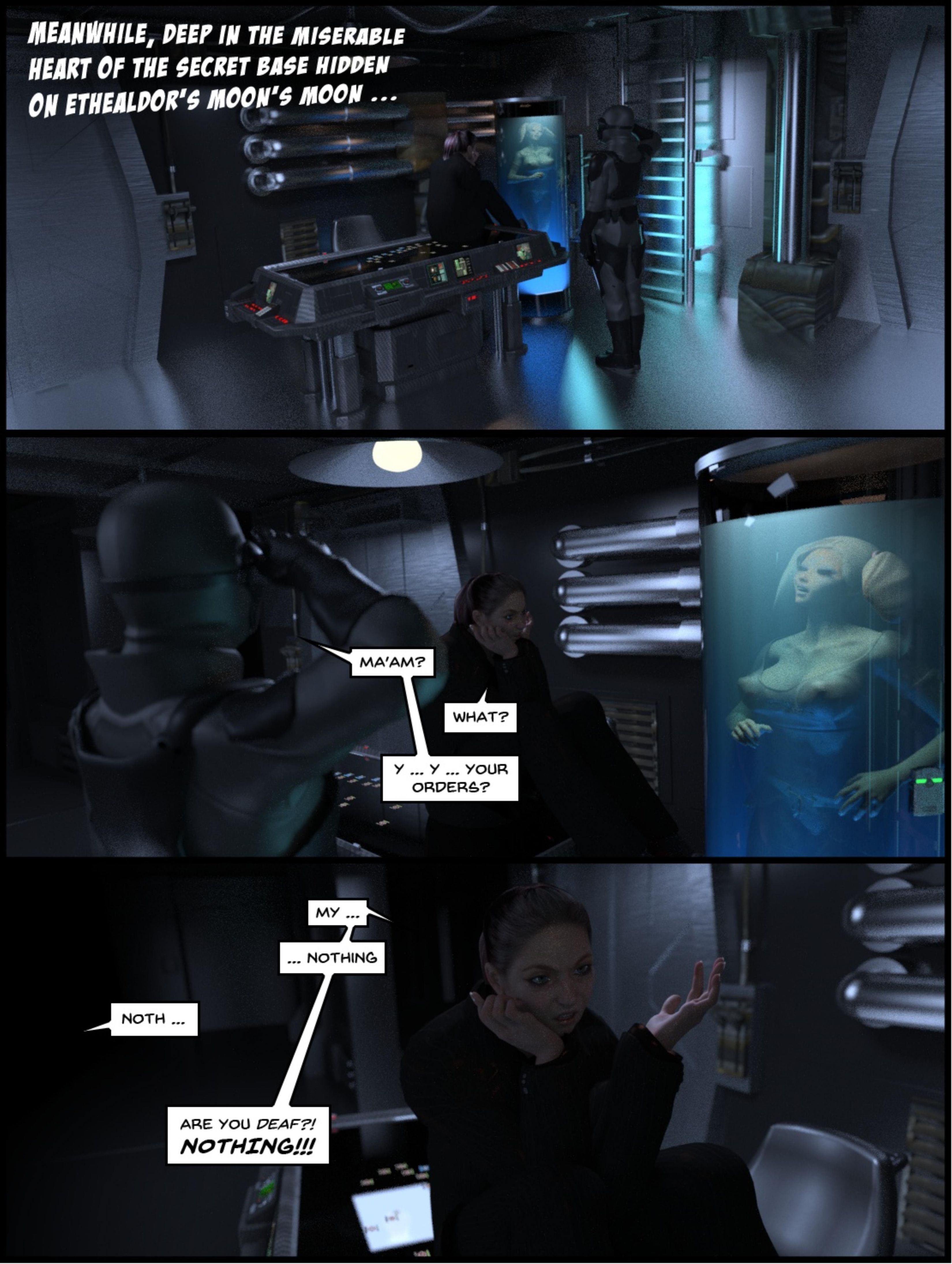 Lithium [Sindy Anna Jones] Chapter 6 Page 24