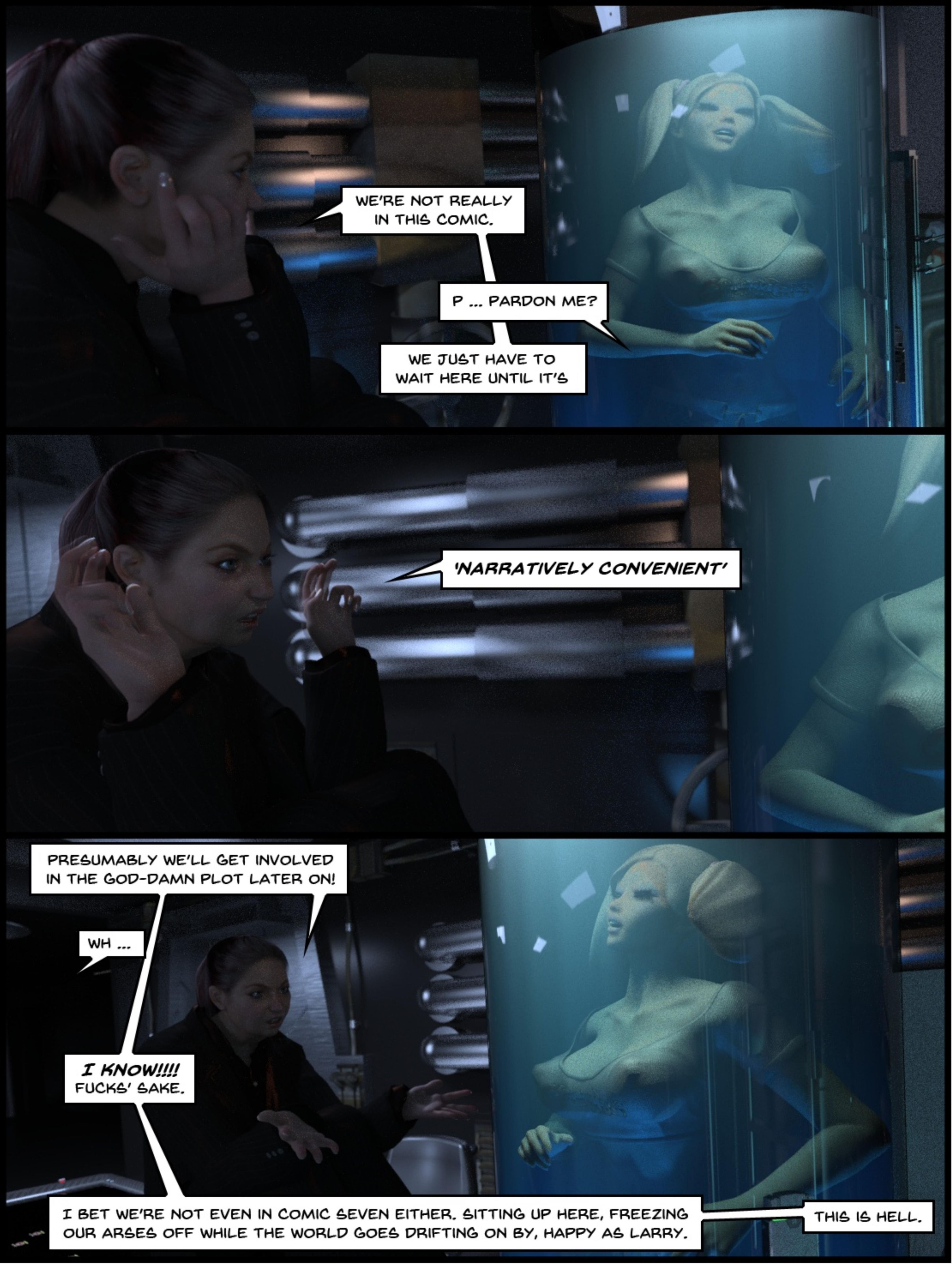 Lithium [Sindy Anna Jones] Chapter 6 Page 25