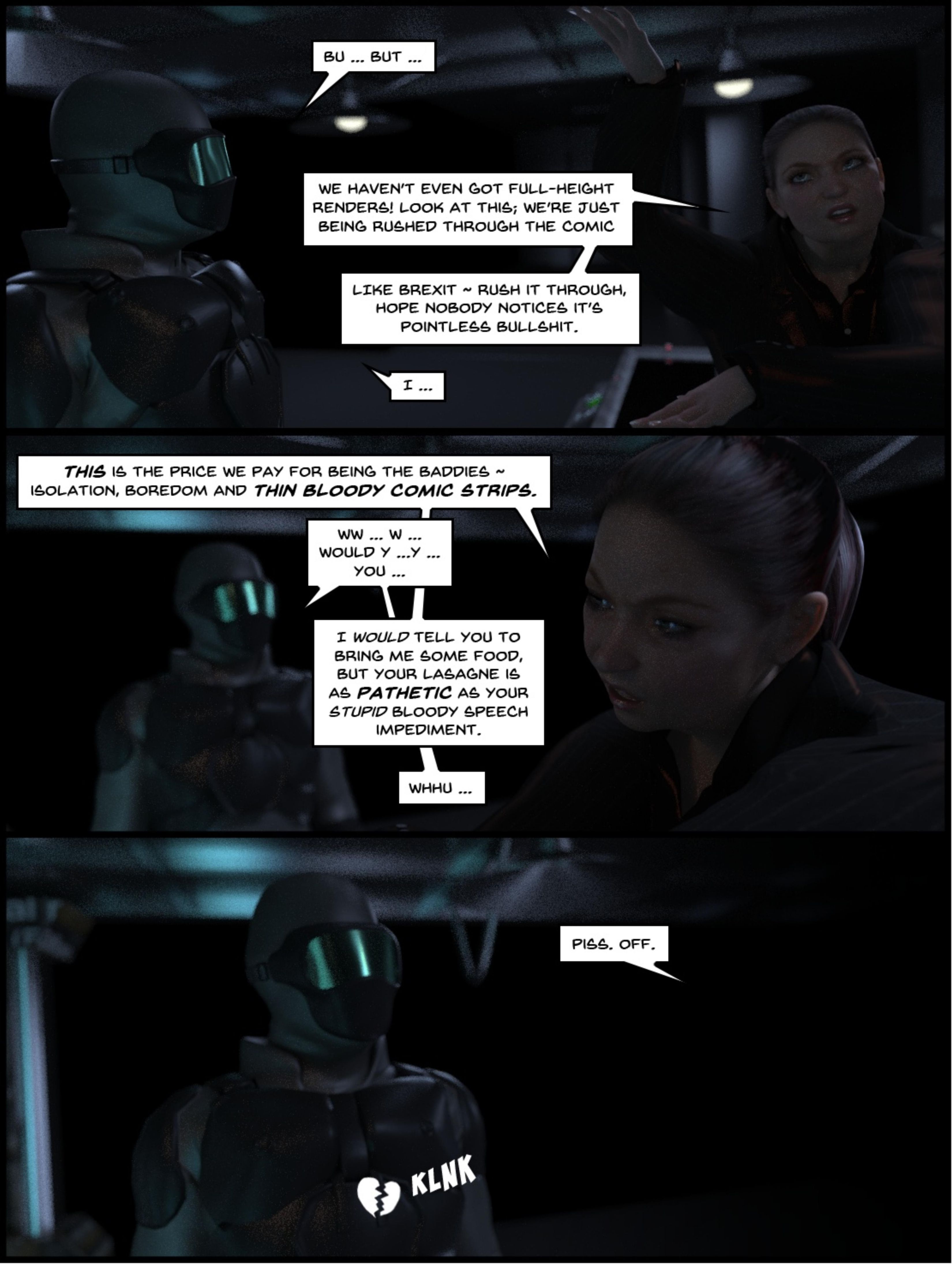 Lithium [Sindy Anna Jones] Chapter 6 Page 26