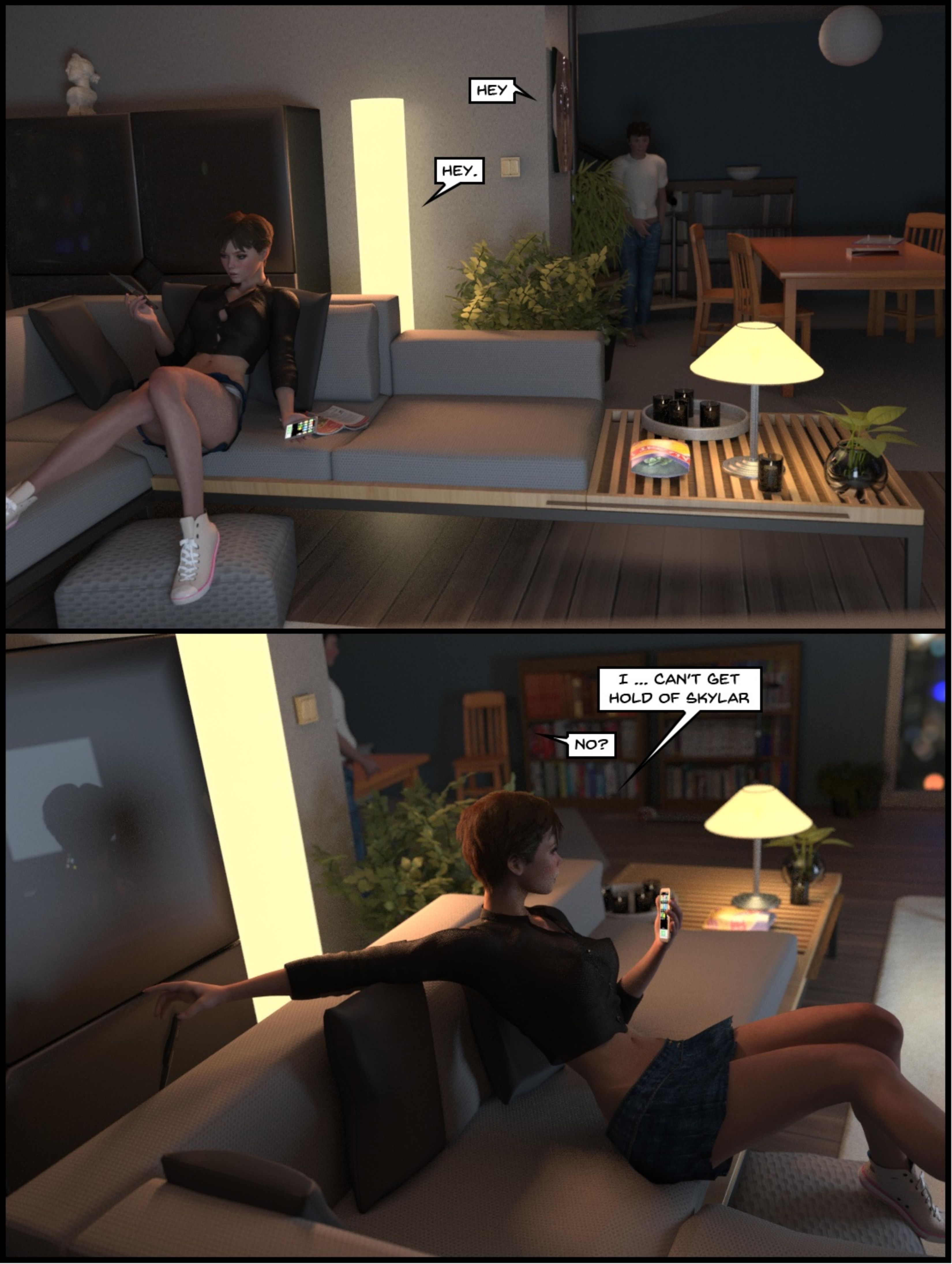 Lithium [Sindy Anna Jones] Chapter 6 Page 28