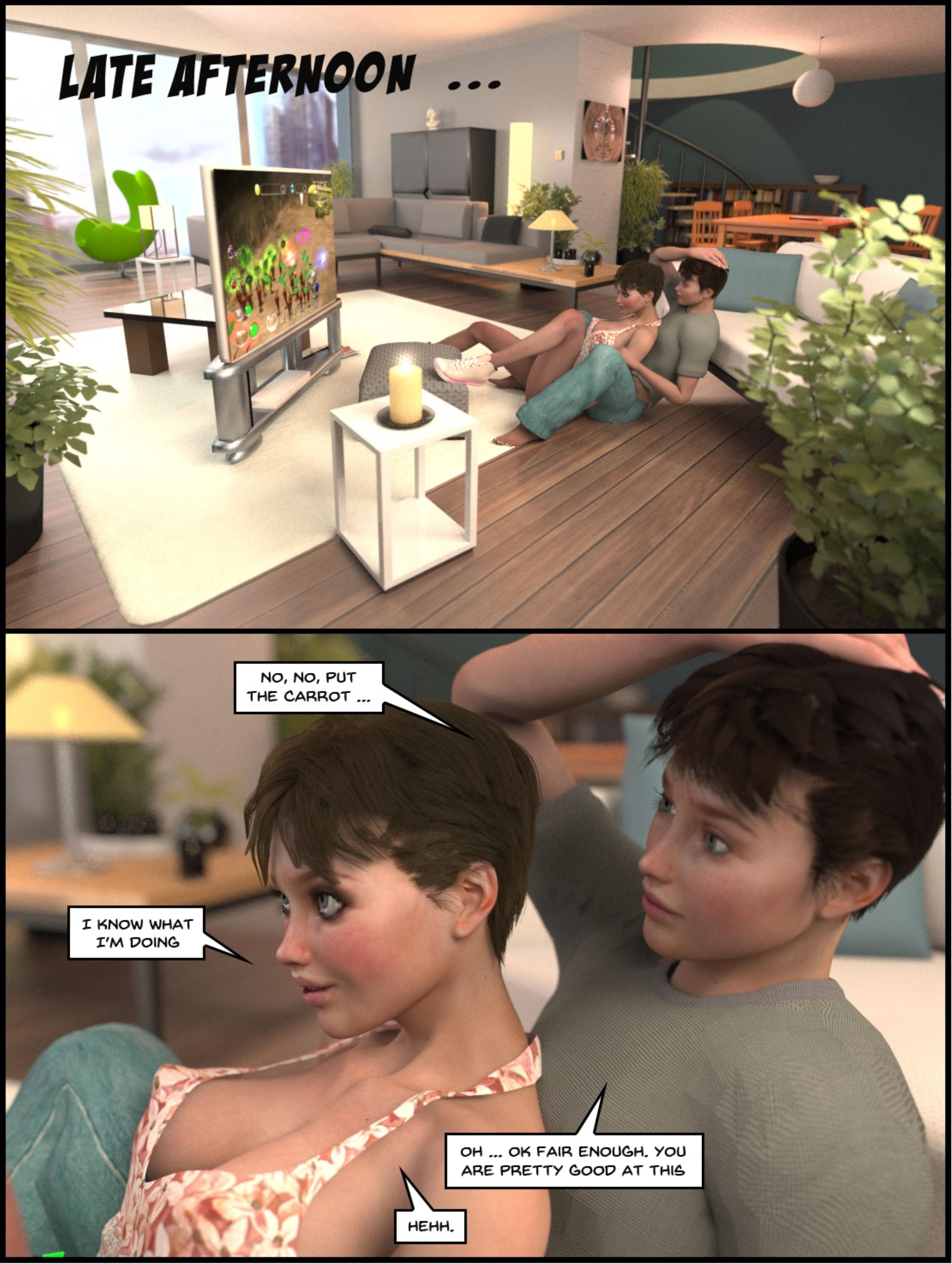 Lithium [Sindy Anna Jones] Chapter 6 Page 3