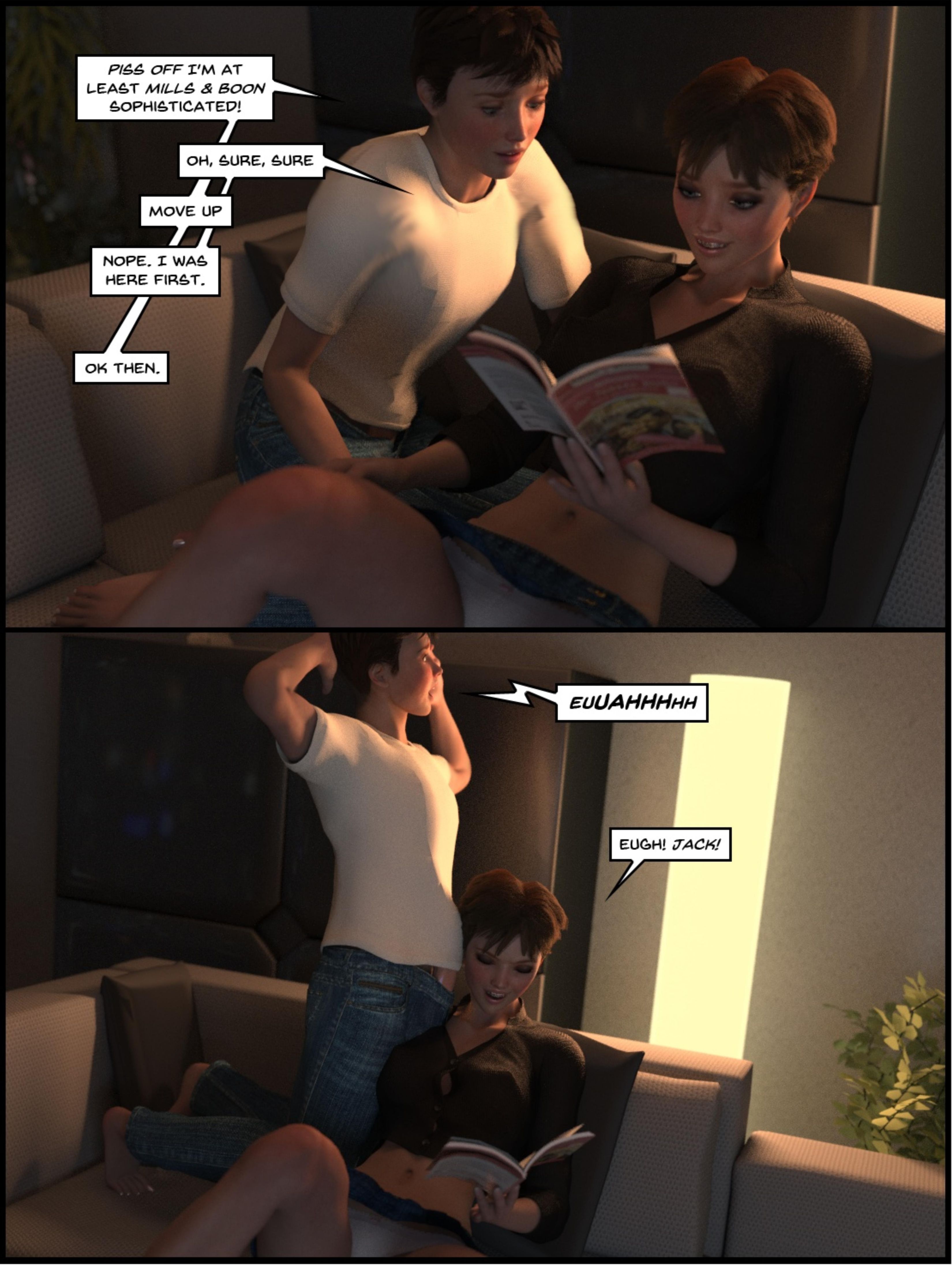 Lithium [Sindy Anna Jones] Chapter 6 Page 34
