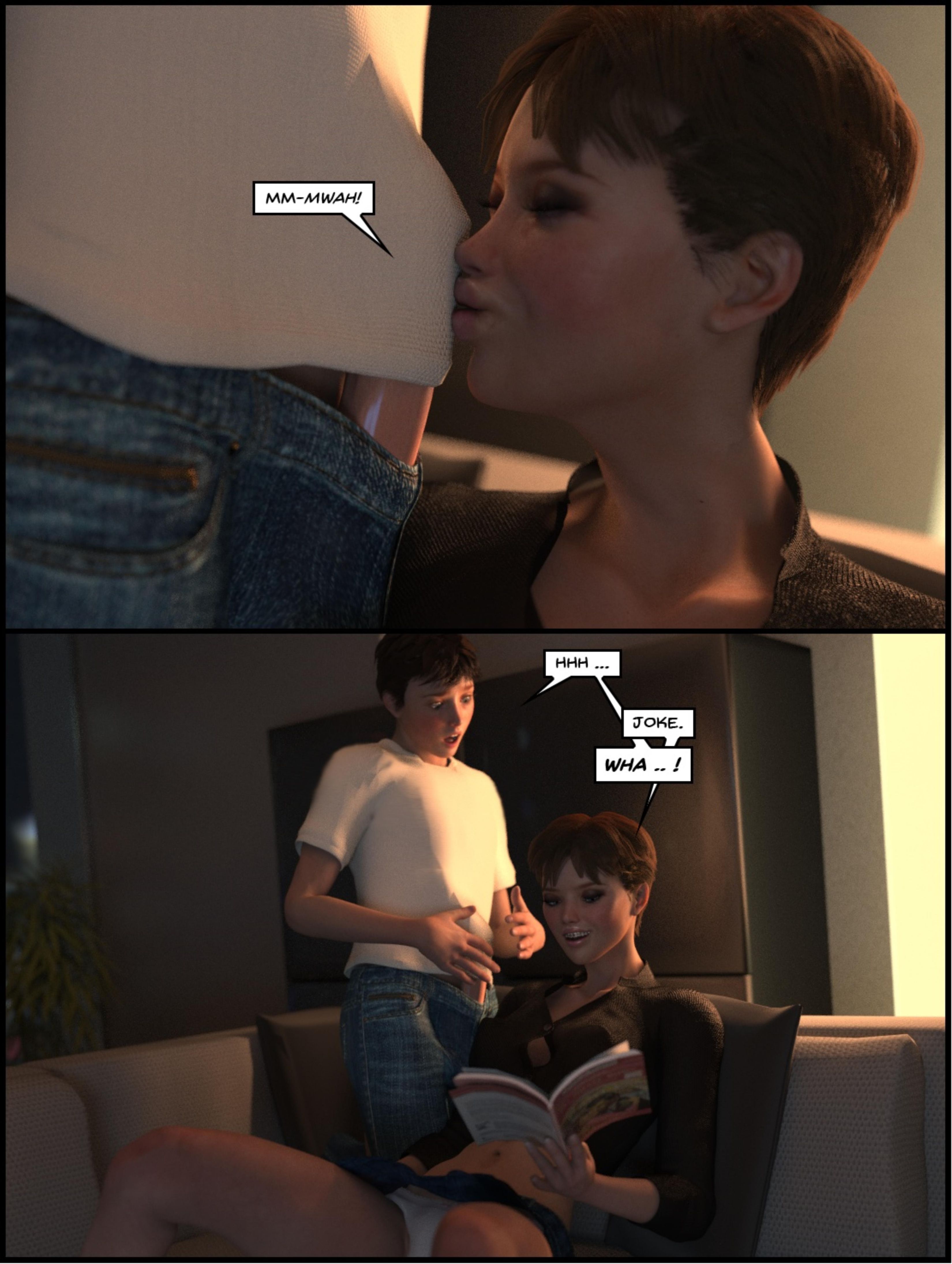 Lithium [Sindy Anna Jones] Chapter 6 Page 35