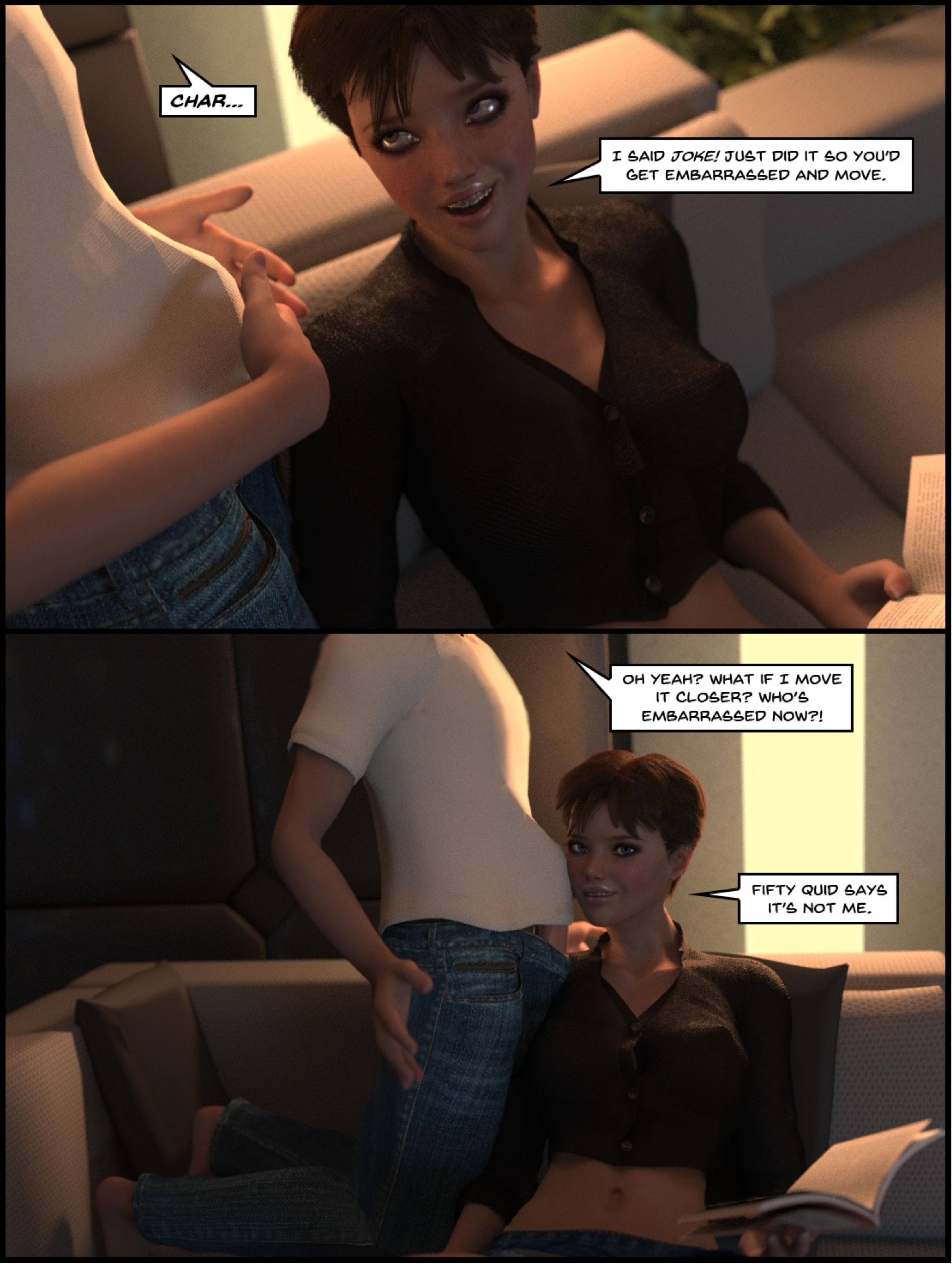 Lithium [Sindy Anna Jones] Chapter 6 Page 36