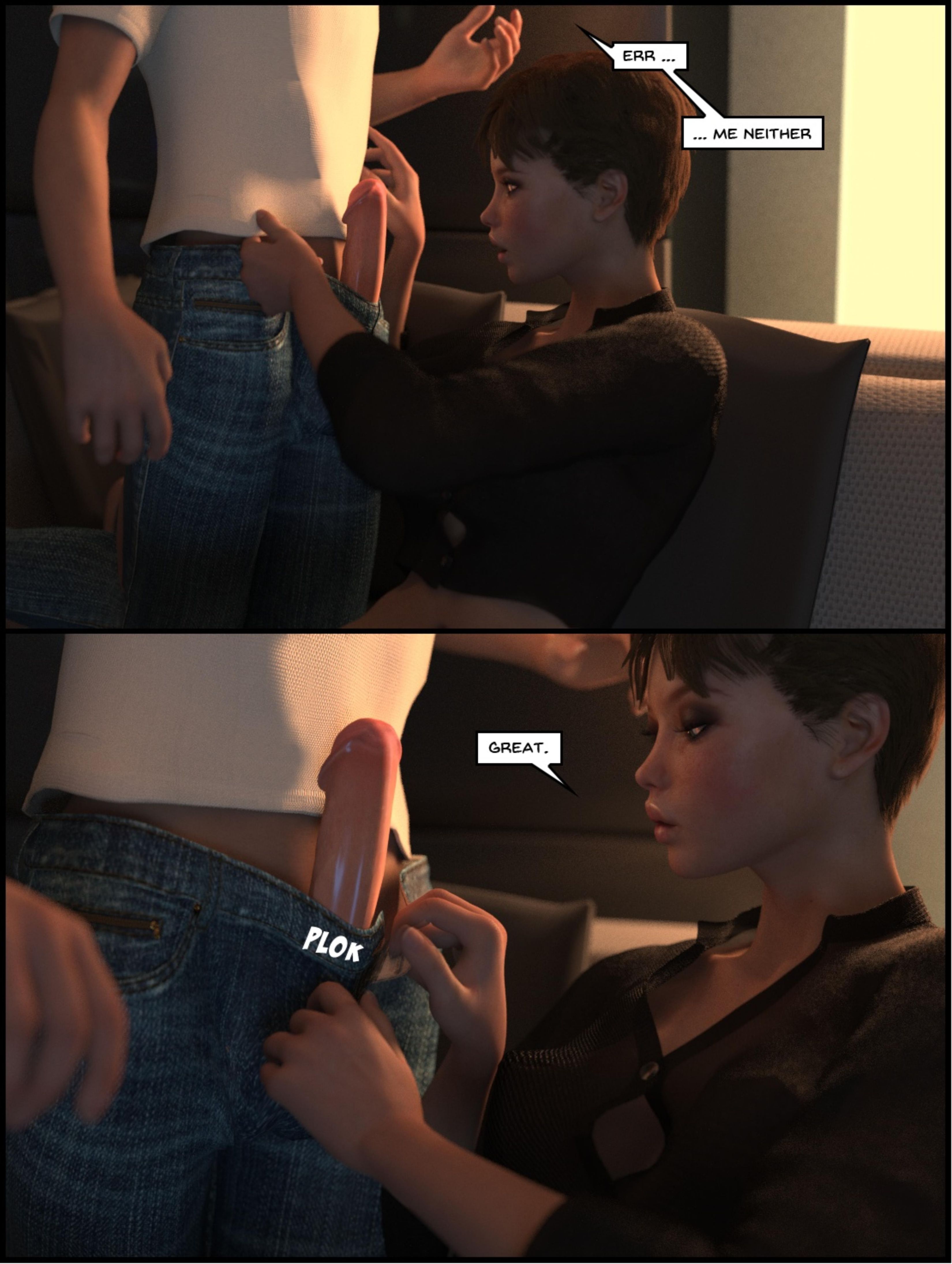 Lithium [Sindy Anna Jones] Chapter 6 Page 37