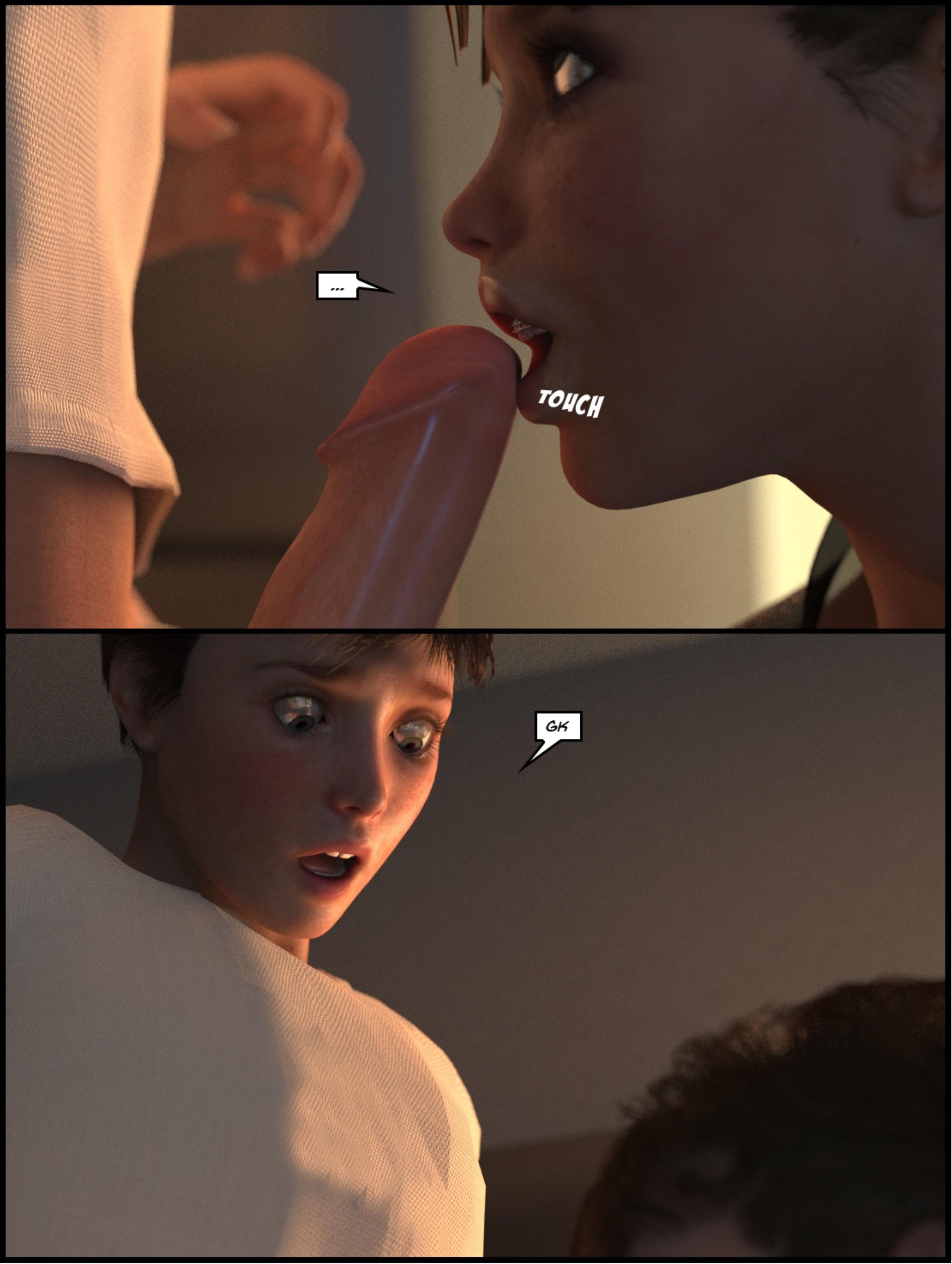 Lithium [Sindy Anna Jones] Chapter 6 Page 41