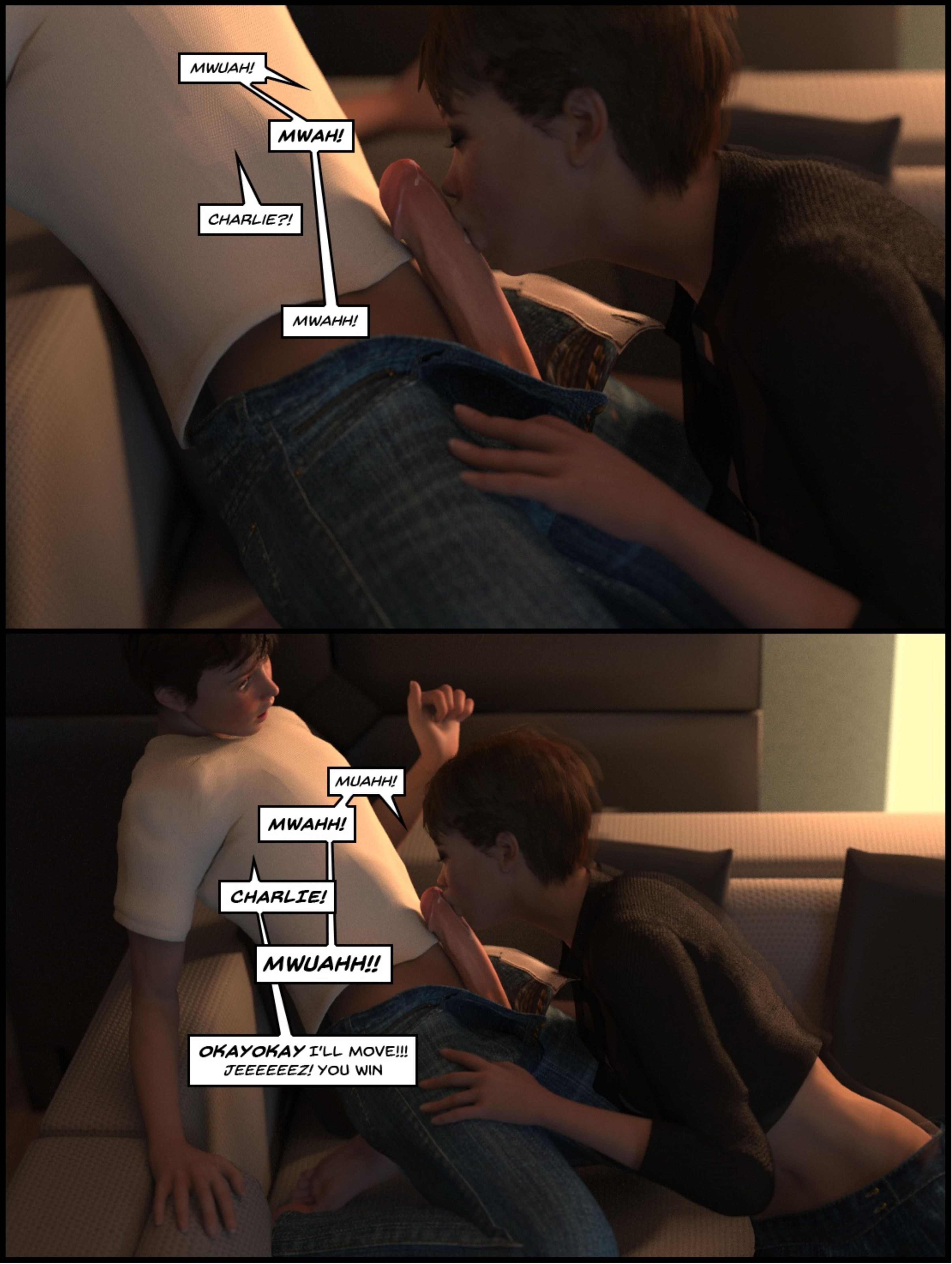 Lithium [Sindy Anna Jones] Chapter 6 Page 43