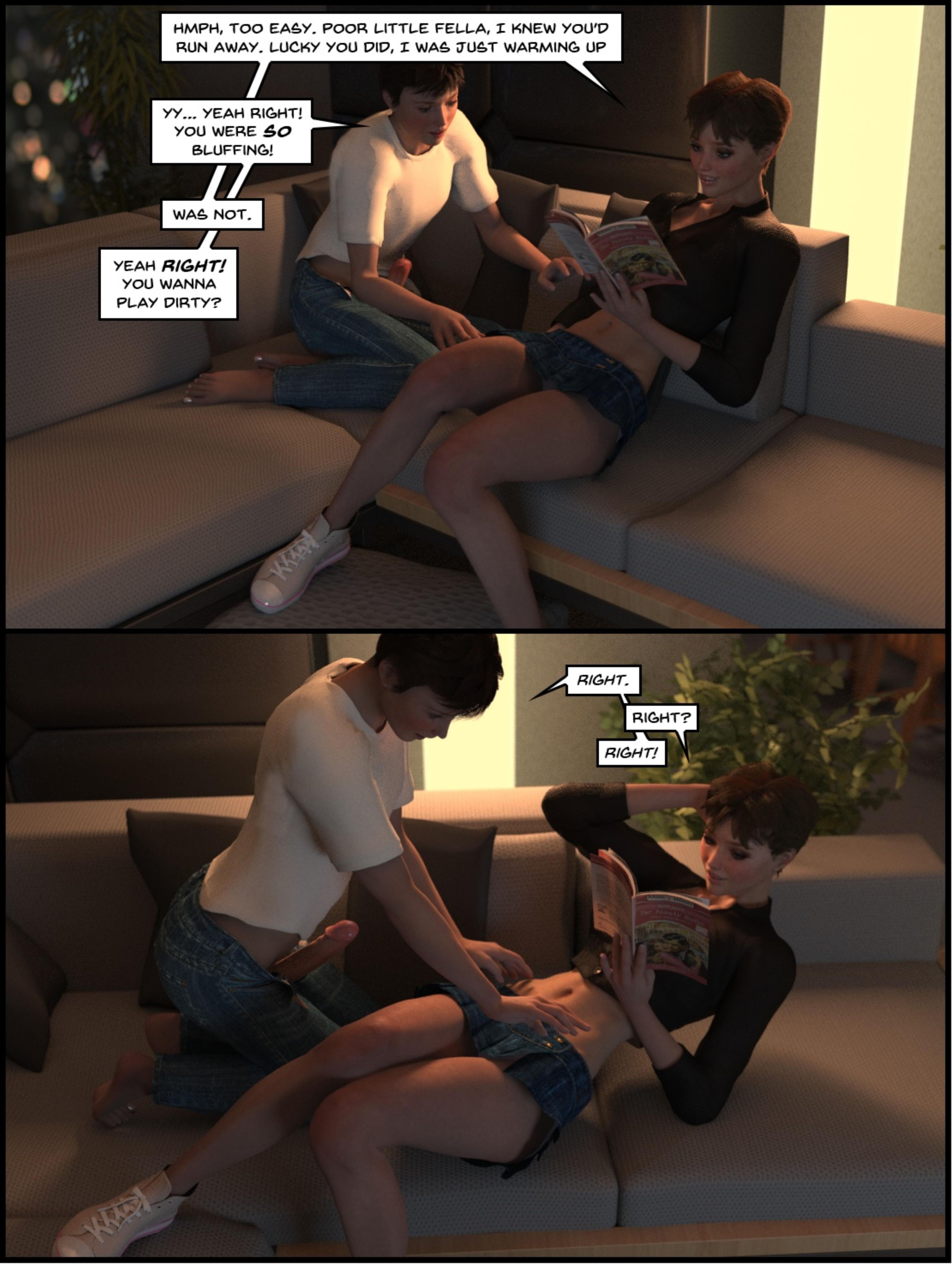 Lithium [Sindy Anna Jones] Chapter 6 Page 44