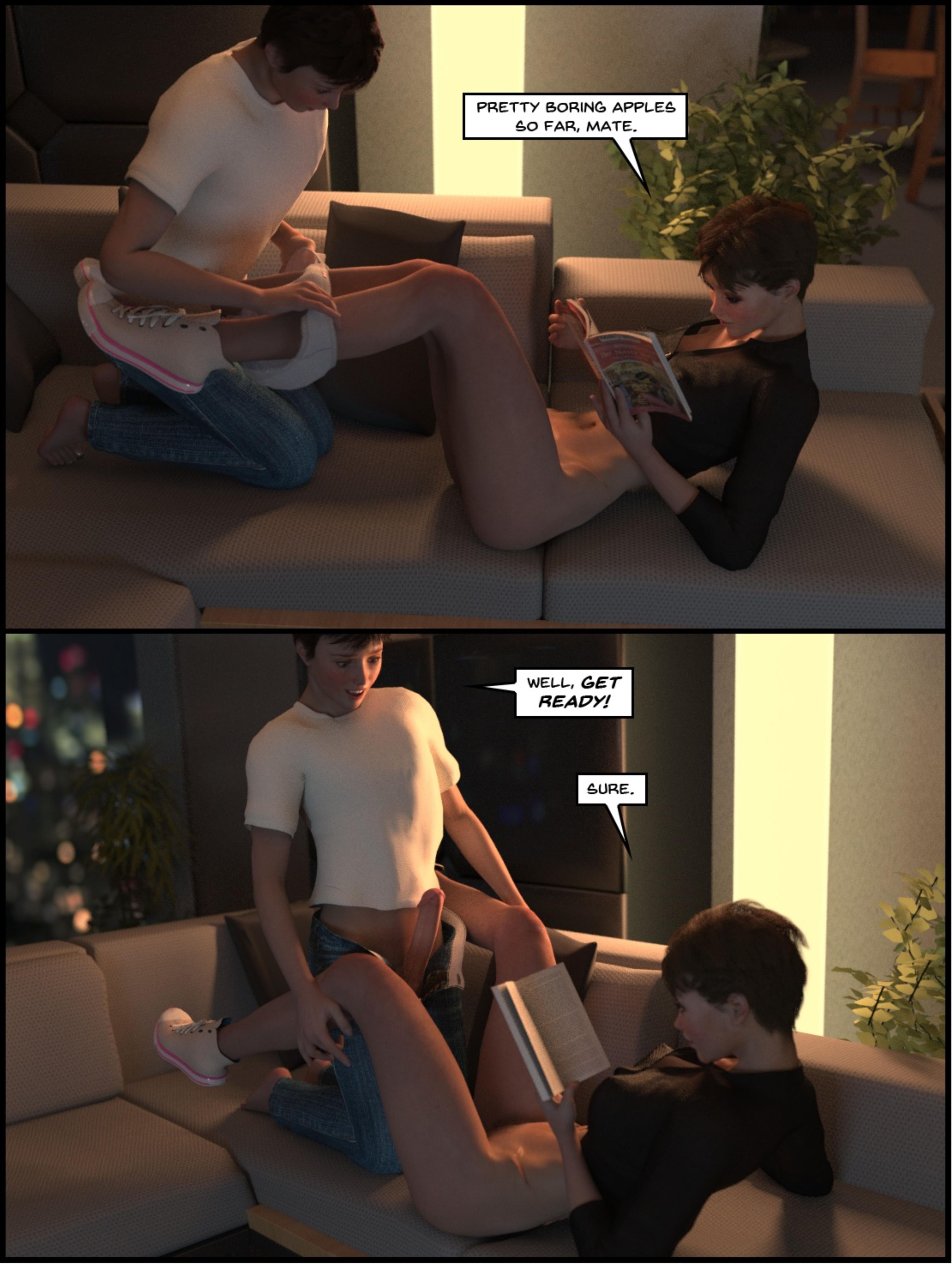 Lithium [Sindy Anna Jones] Chapter 6 Page 47