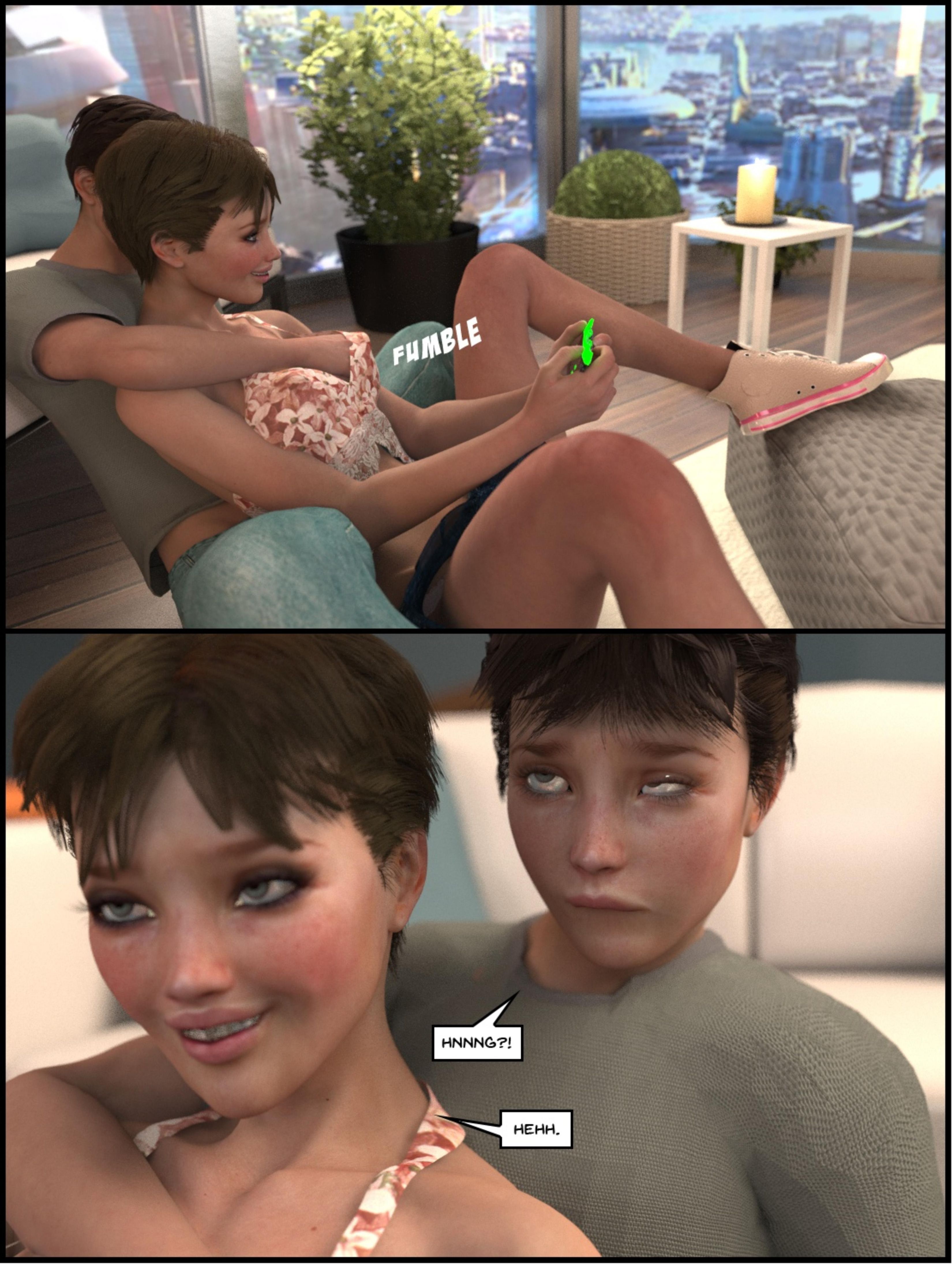 Lithium [Sindy Anna Jones] Chapter 6 Page 5