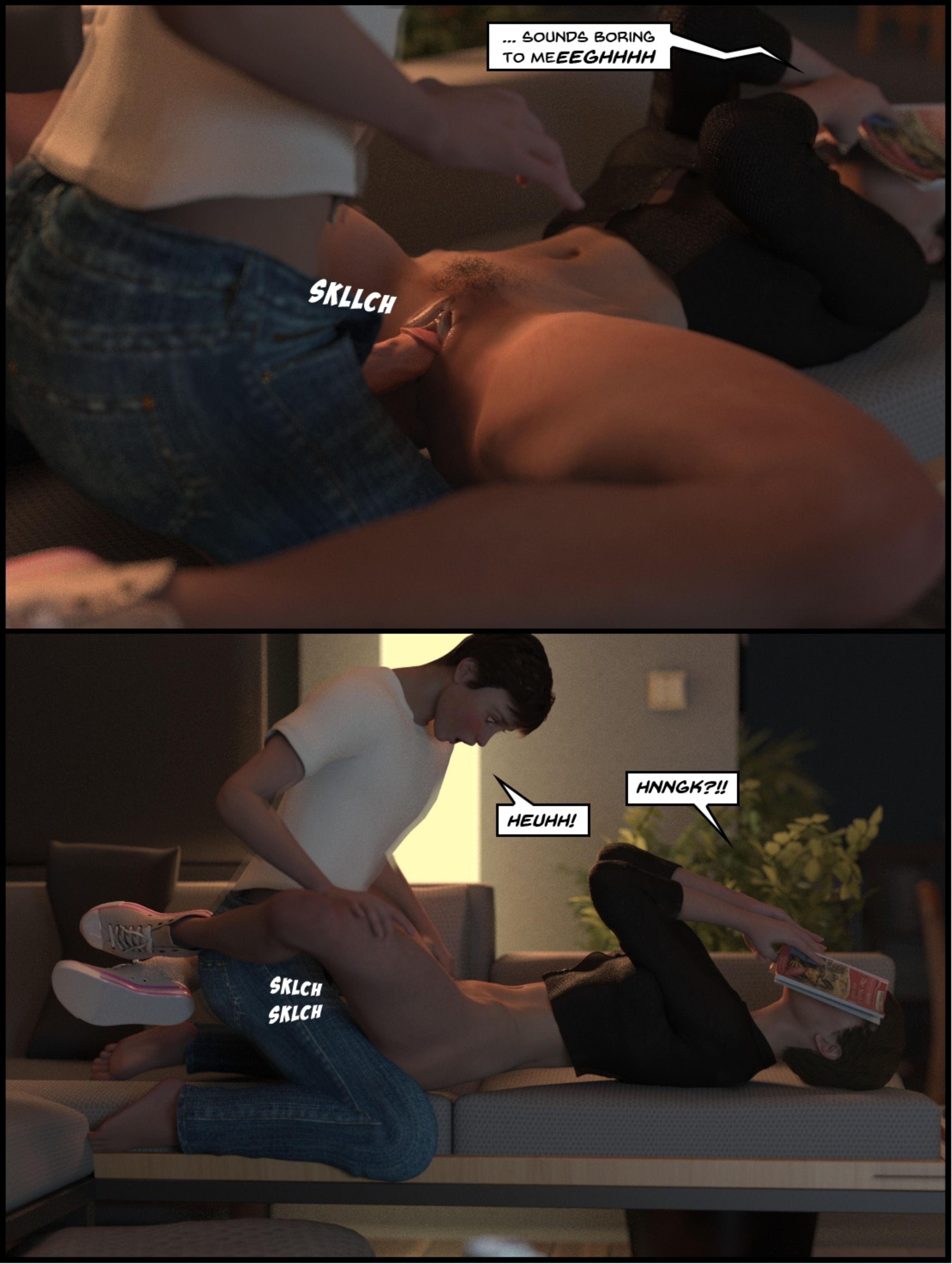 Lithium [Sindy Anna Jones] Chapter 6 Page 54