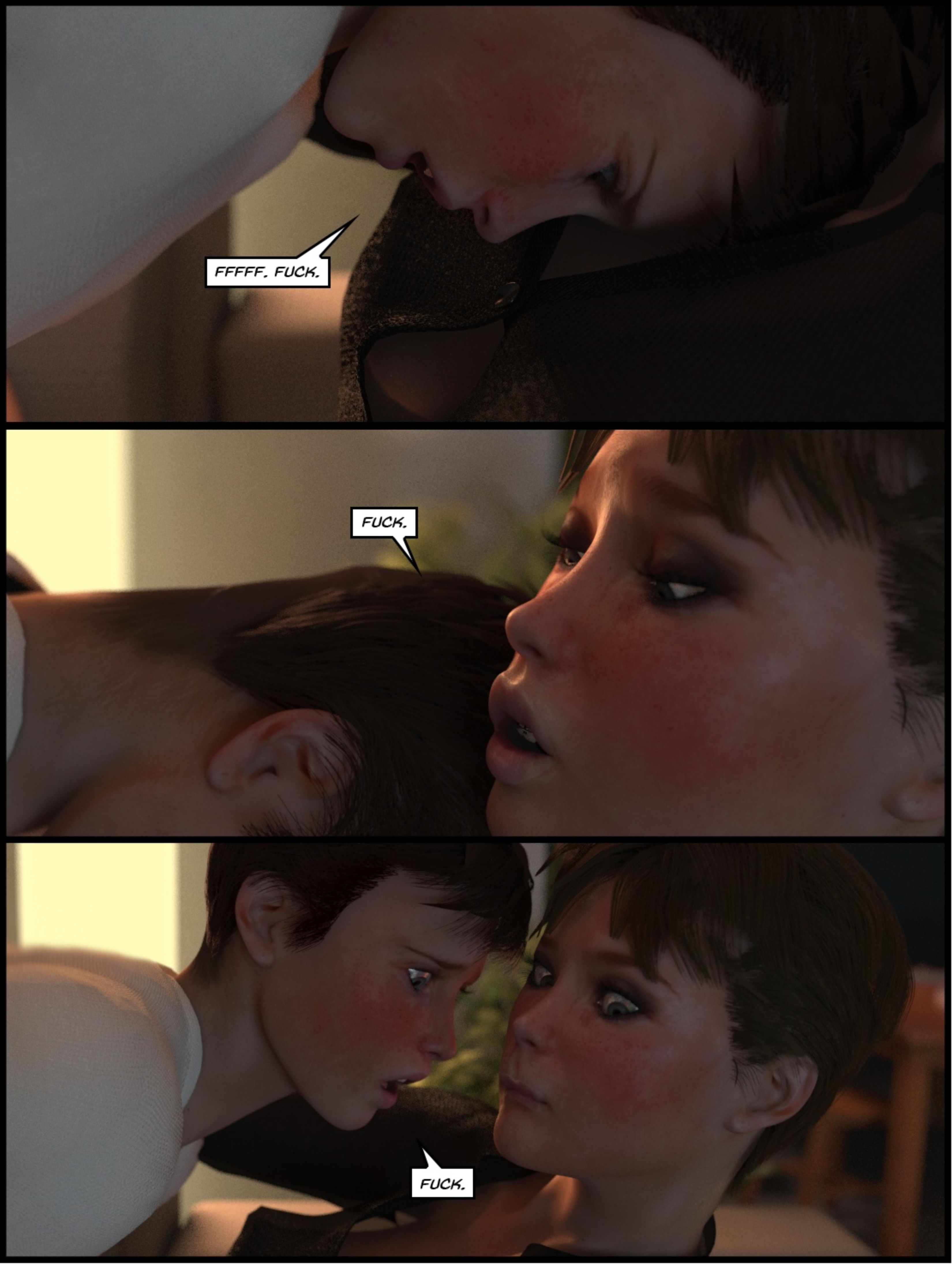 Lithium [Sindy Anna Jones] Chapter 6 Page 67