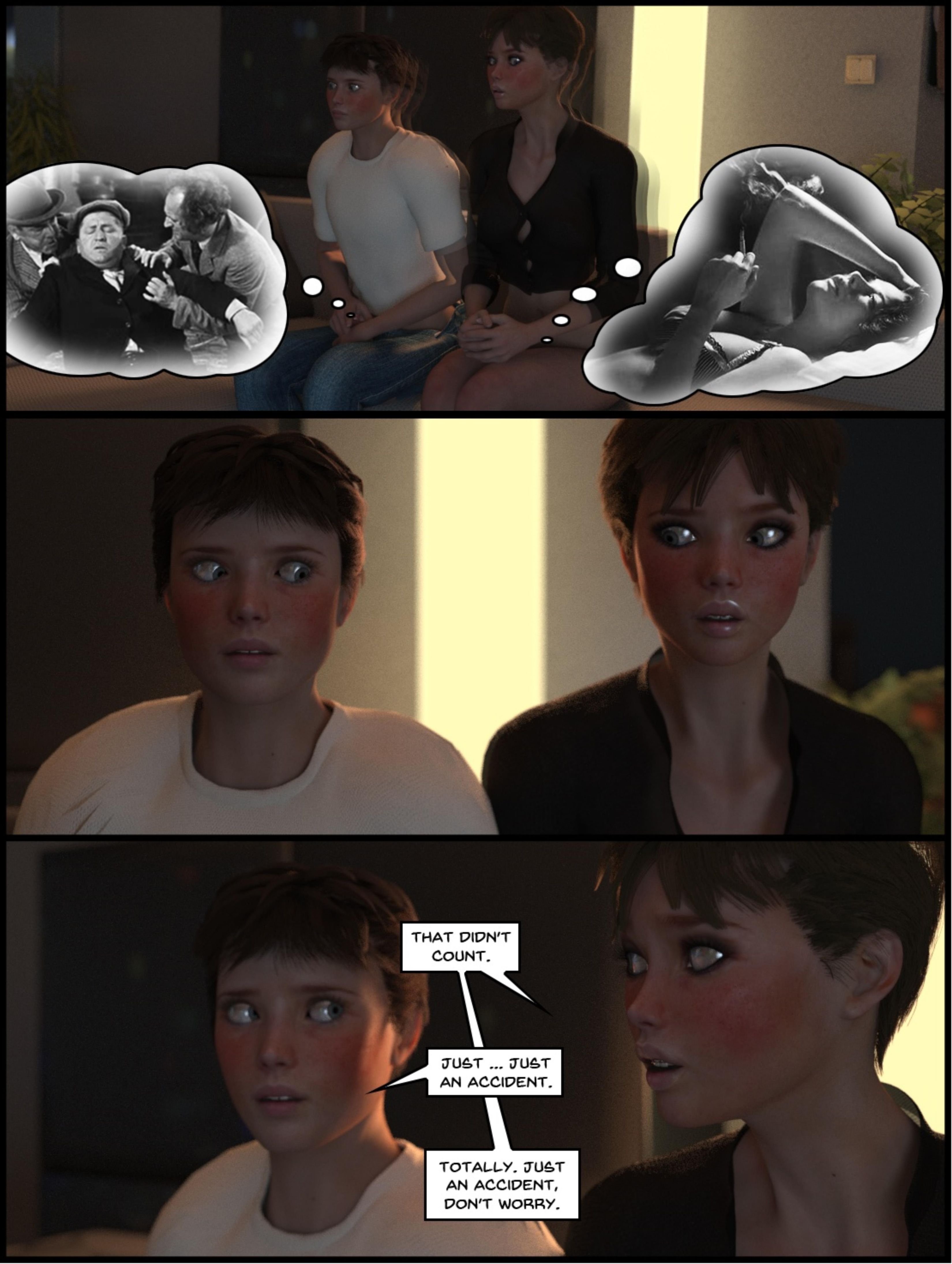 Lithium [Sindy Anna Jones] Chapter 6 Page 68