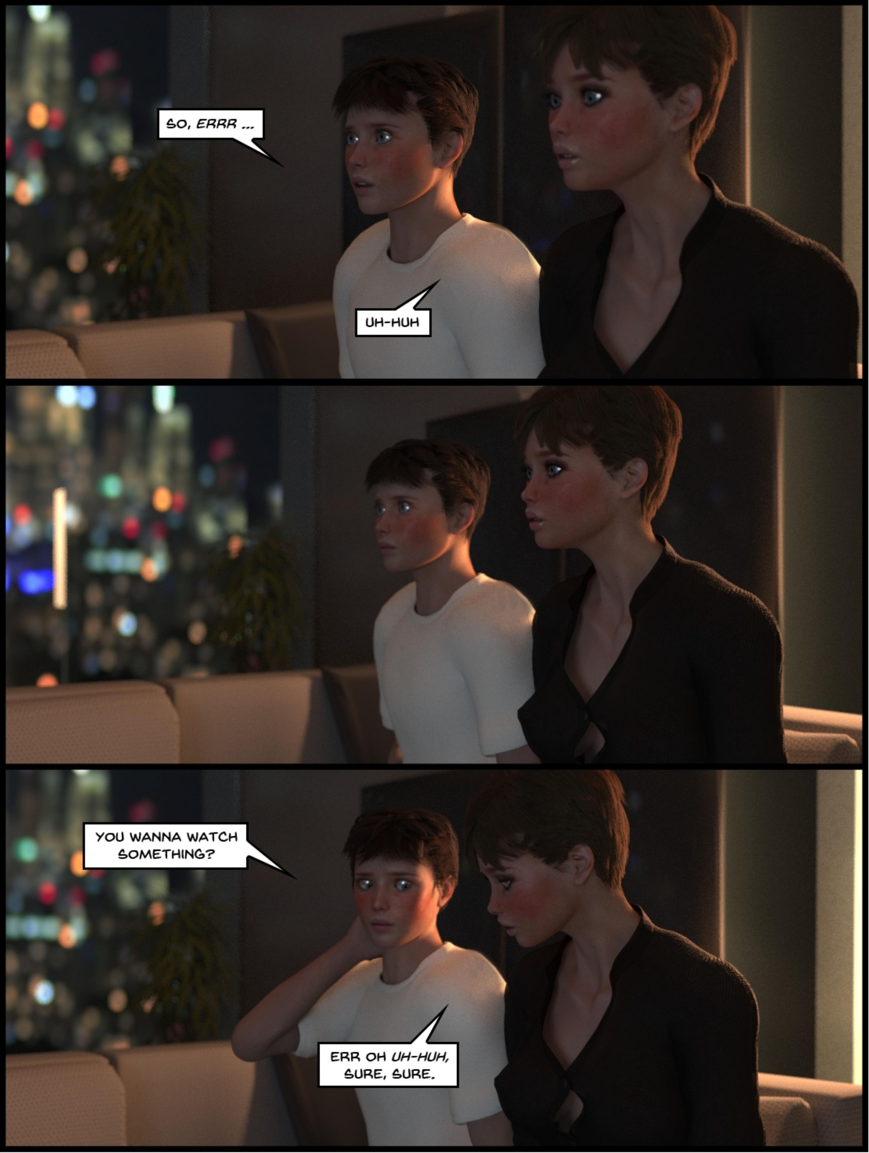 Lithium [Sindy Anna Jones] Chapter 6 Page 69