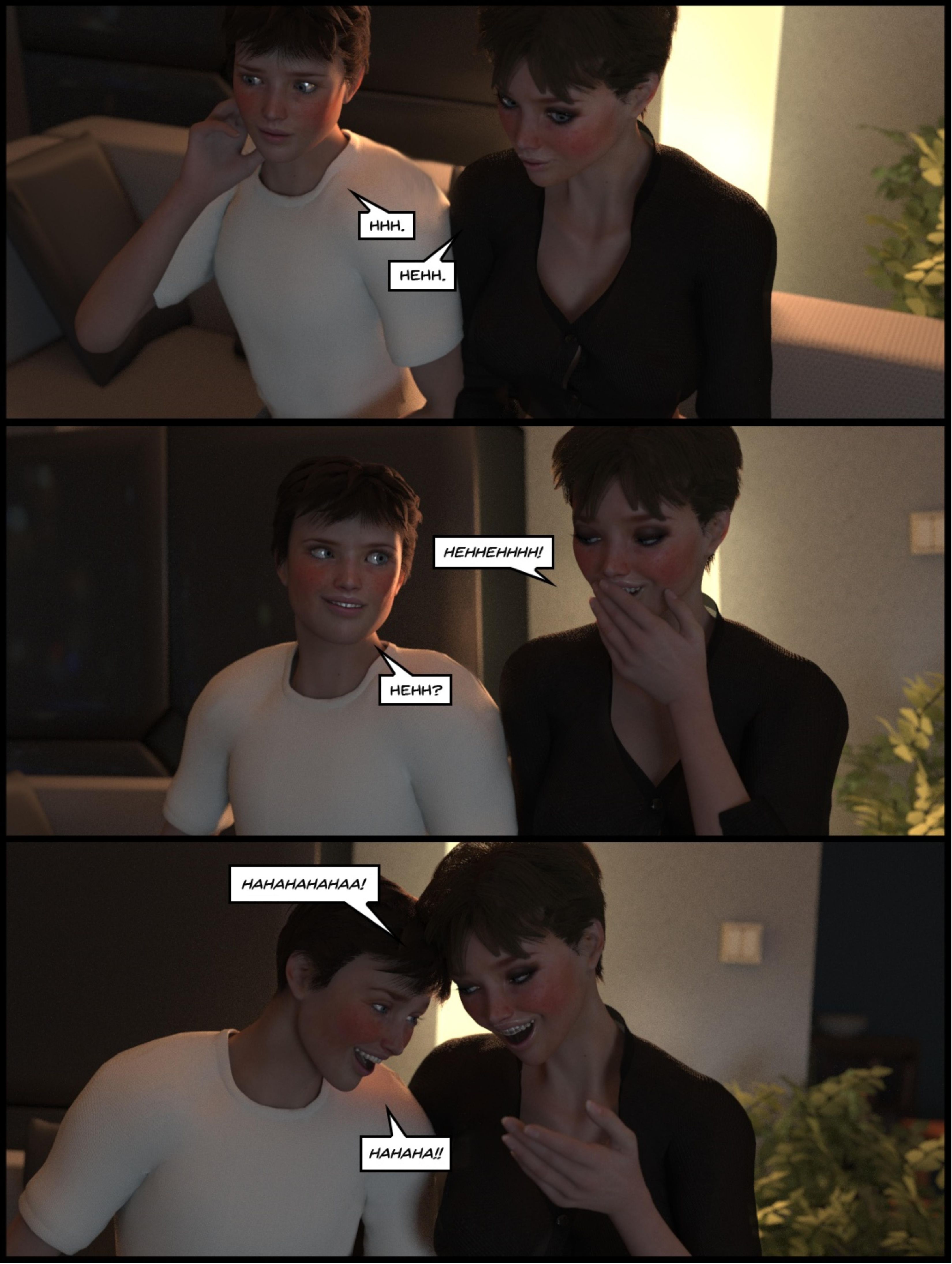 Lithium [Sindy Anna Jones] Chapter 6 Page 70