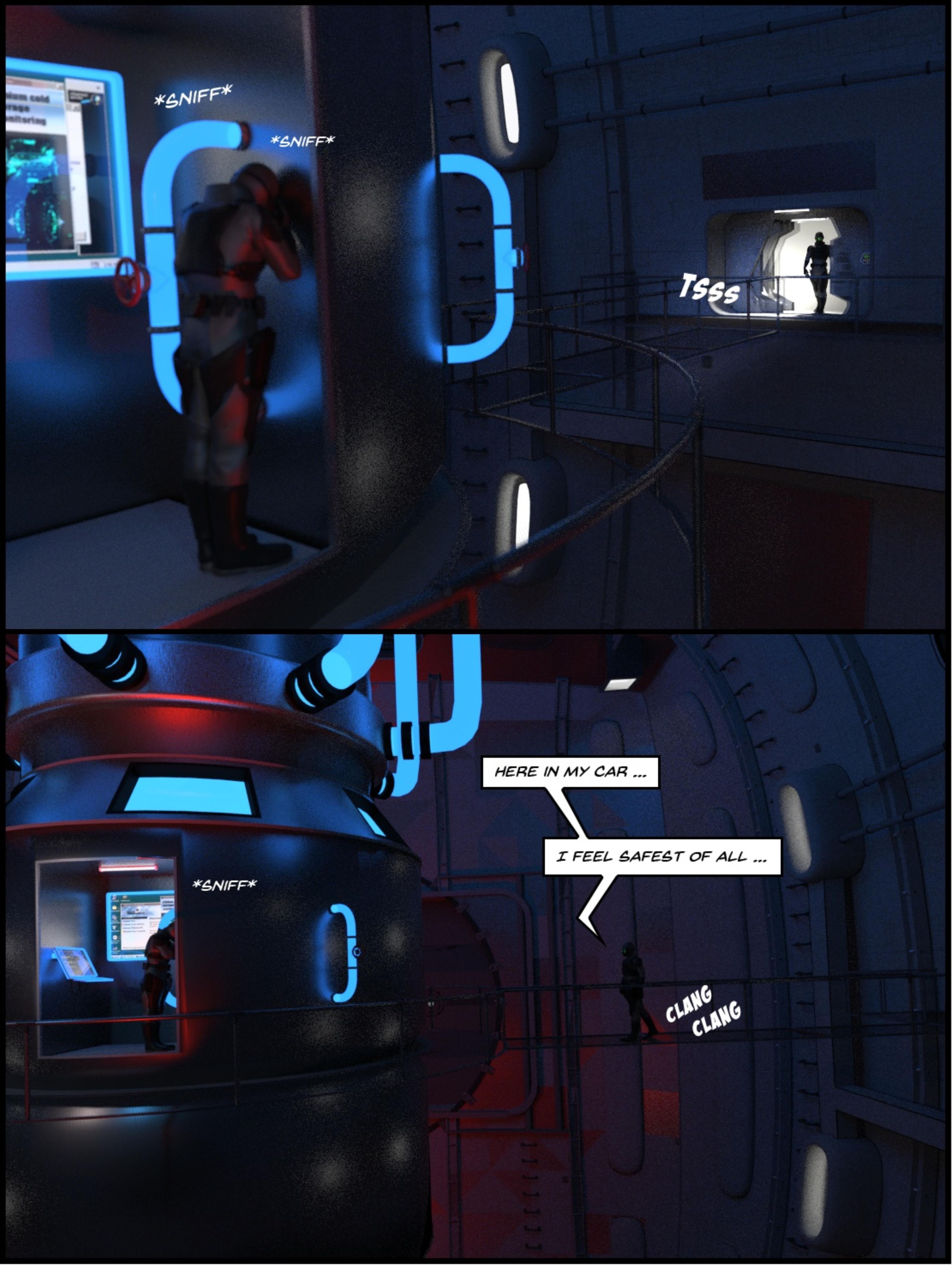 Lithium [Sindy Anna Jones] Chapter 6 Page 72