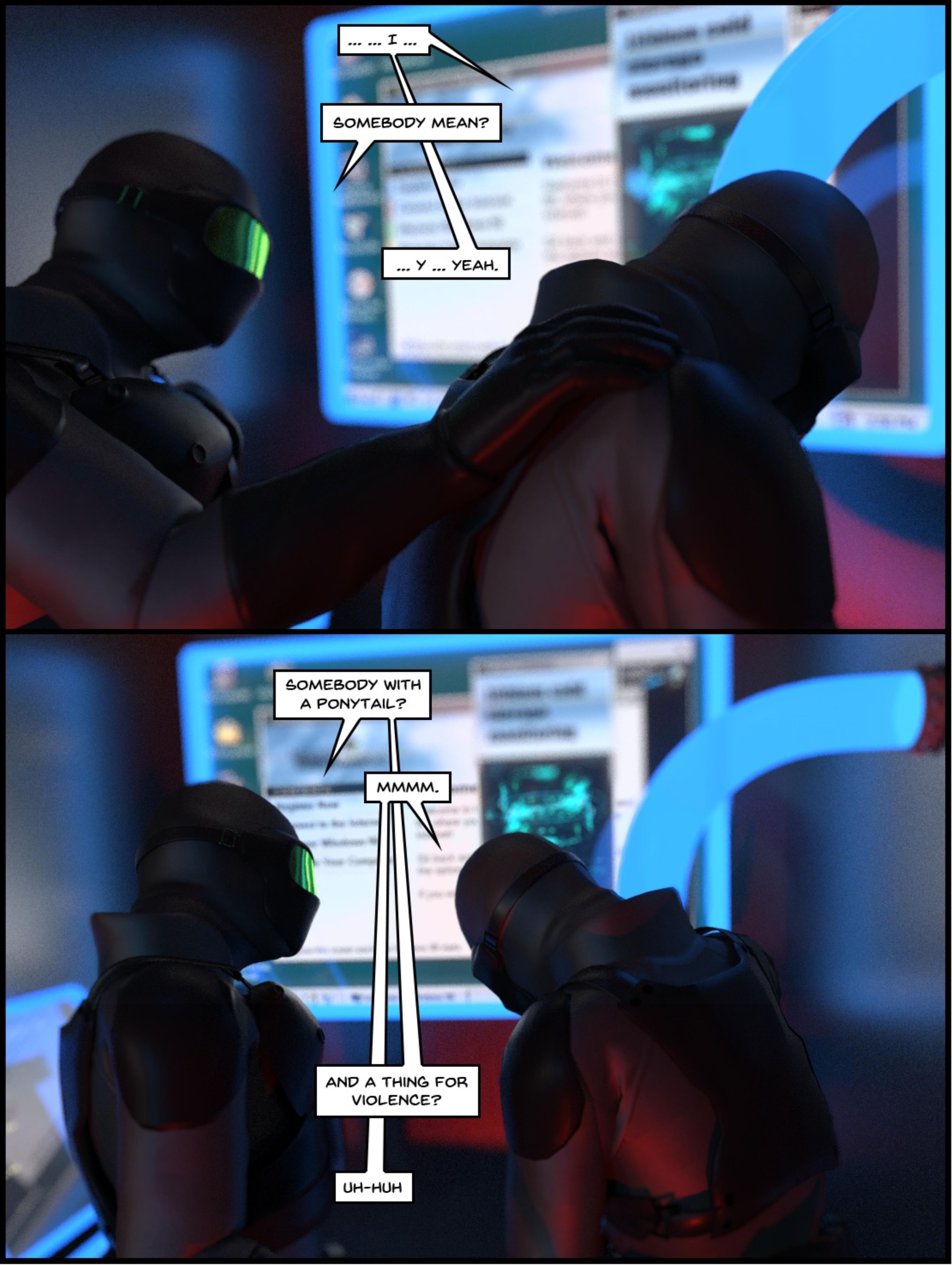 Lithium [Sindy Anna Jones] Chapter 6 Page 74