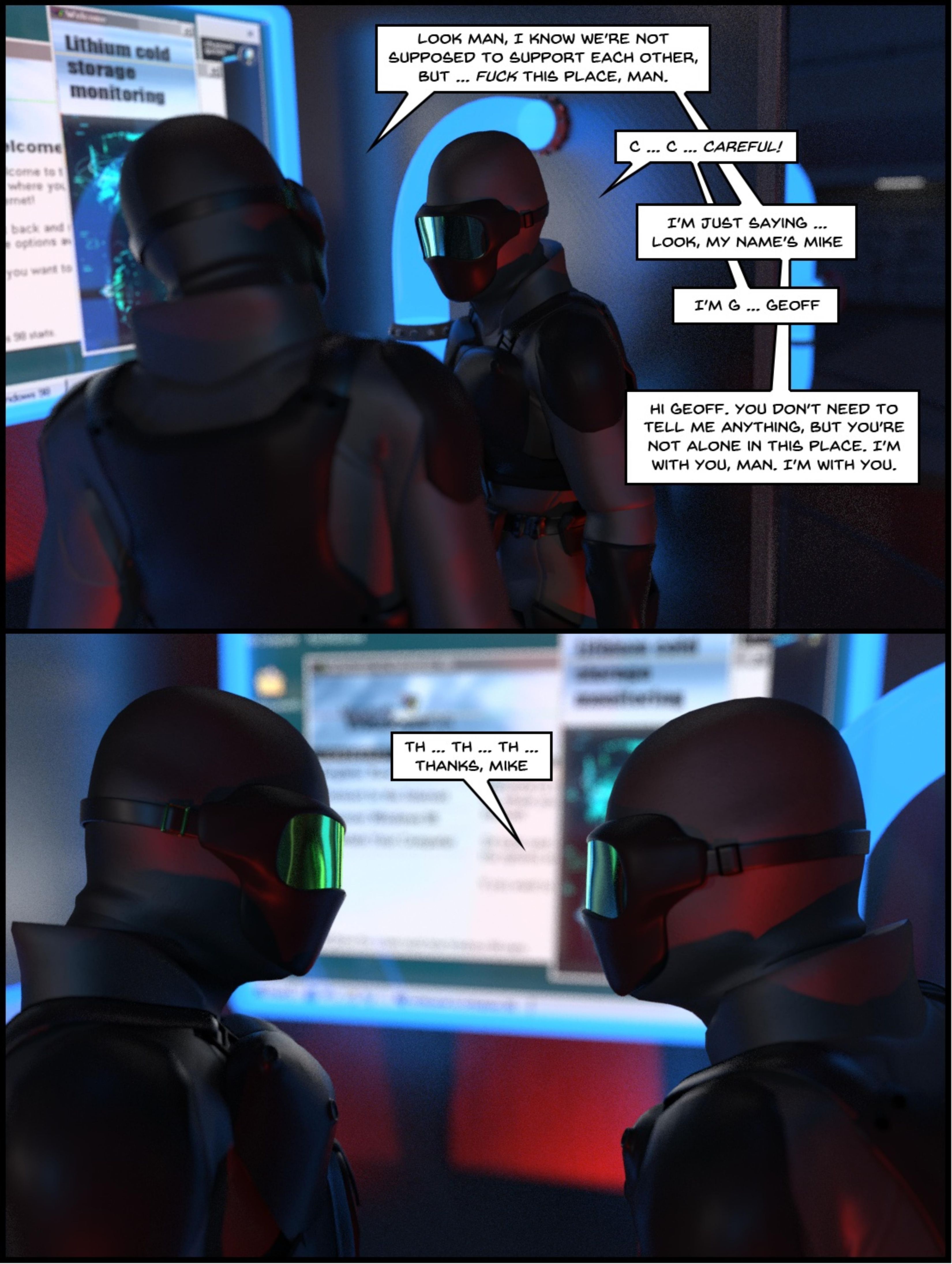 Lithium [Sindy Anna Jones] Chapter 6 Page 75