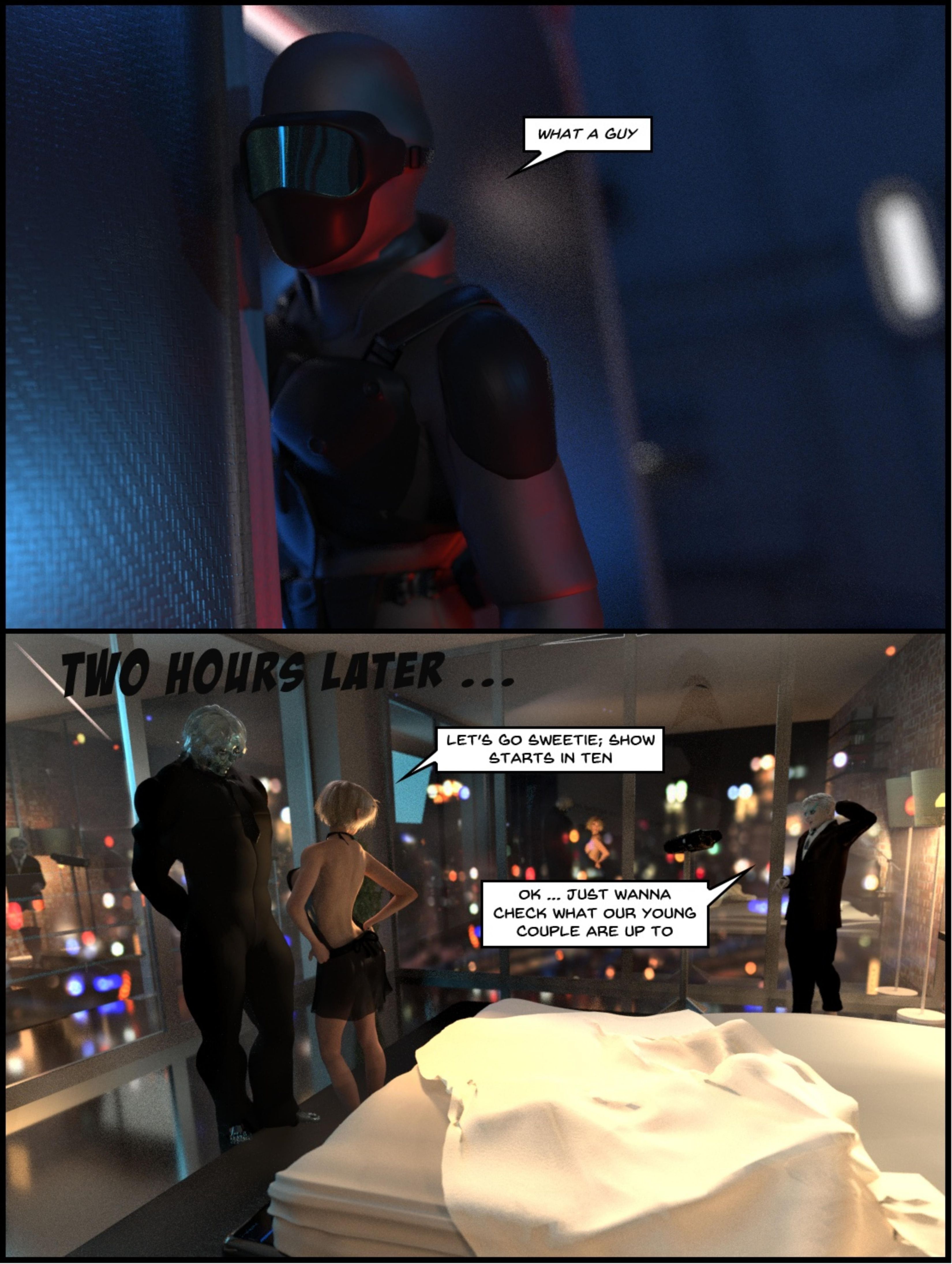 Lithium [Sindy Anna Jones] Chapter 6 Page 77