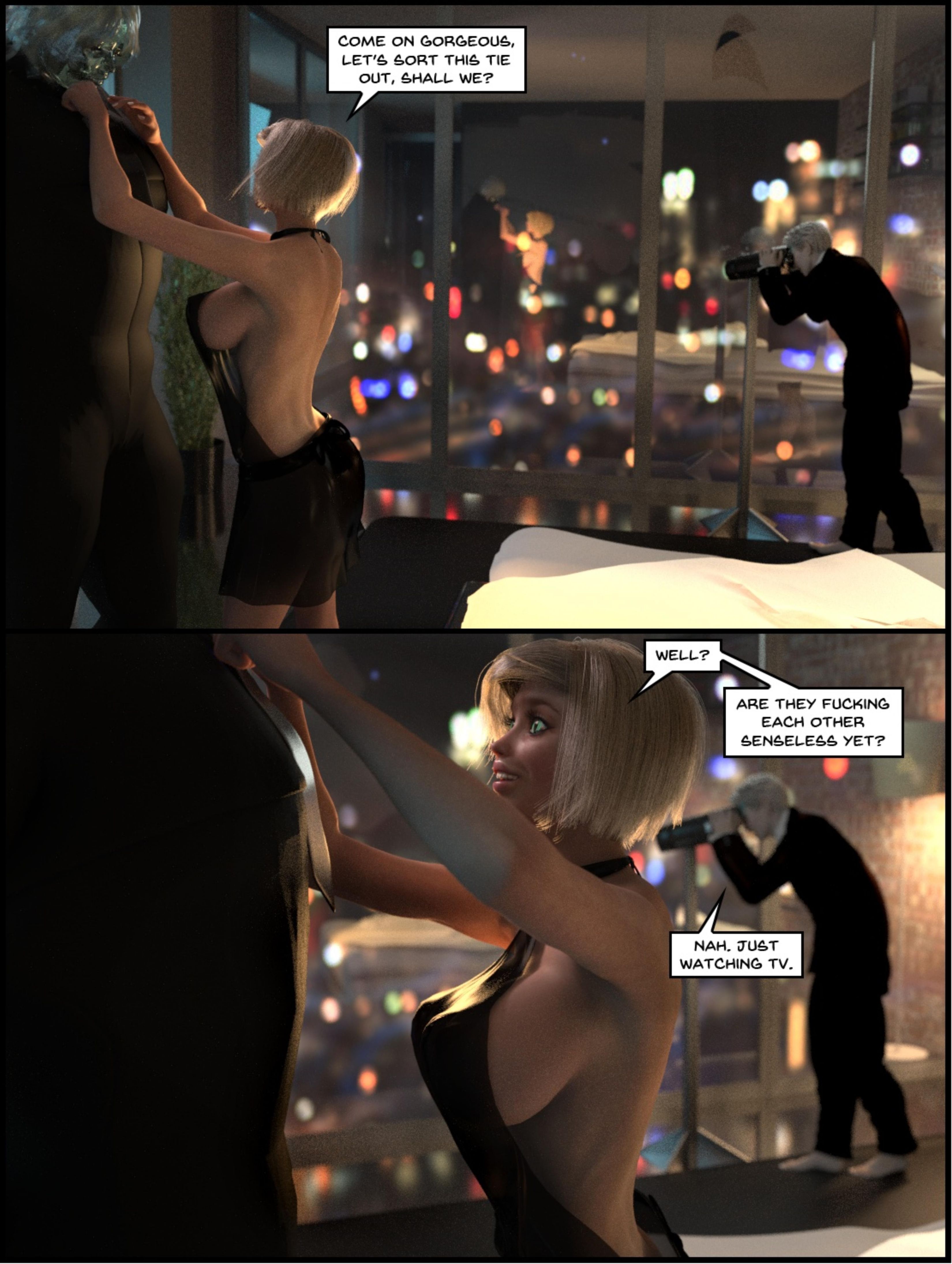Lithium [Sindy Anna Jones] Chapter 6 Page 78