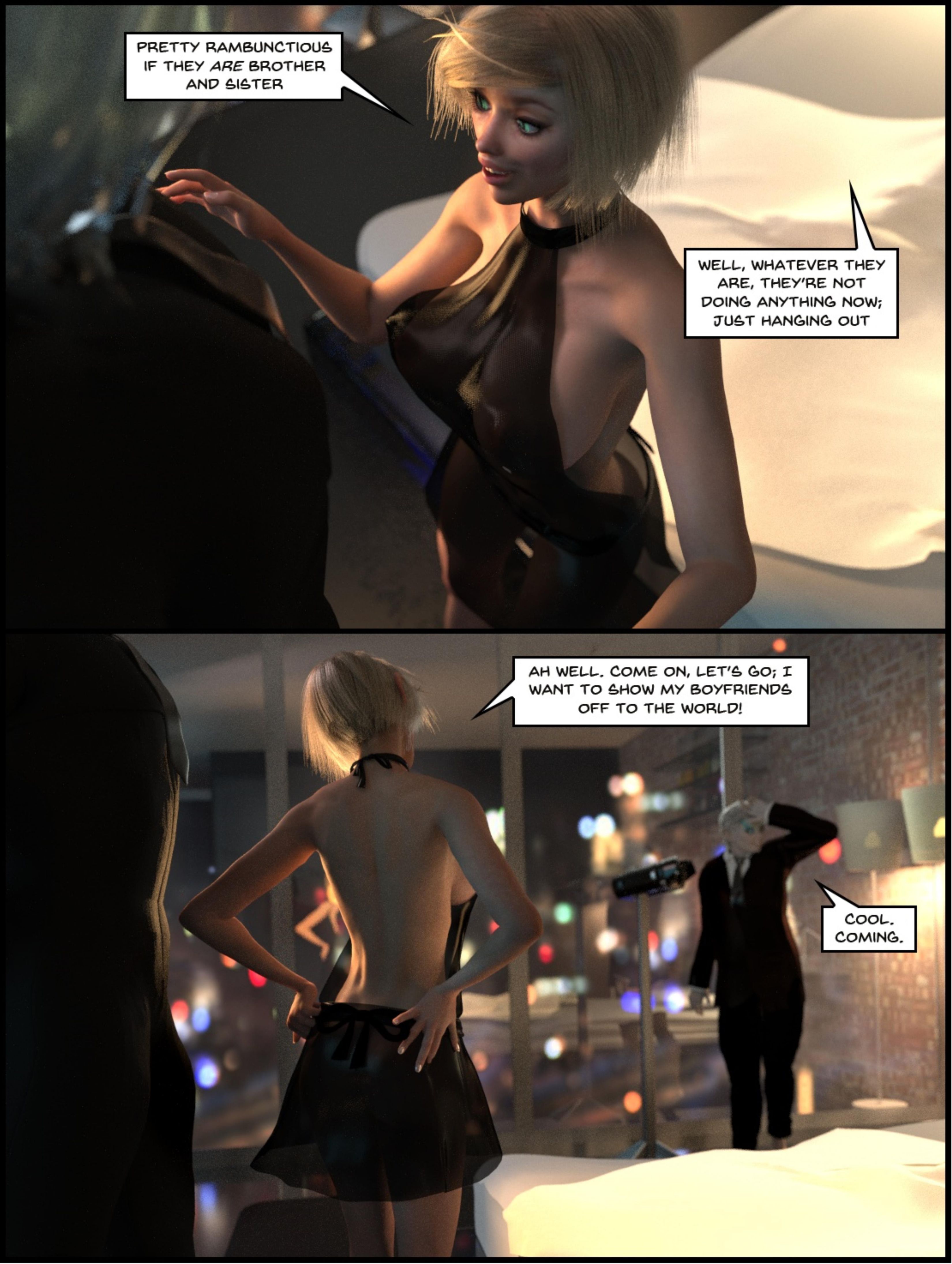 Lithium [Sindy Anna Jones] Chapter 6 Page 80