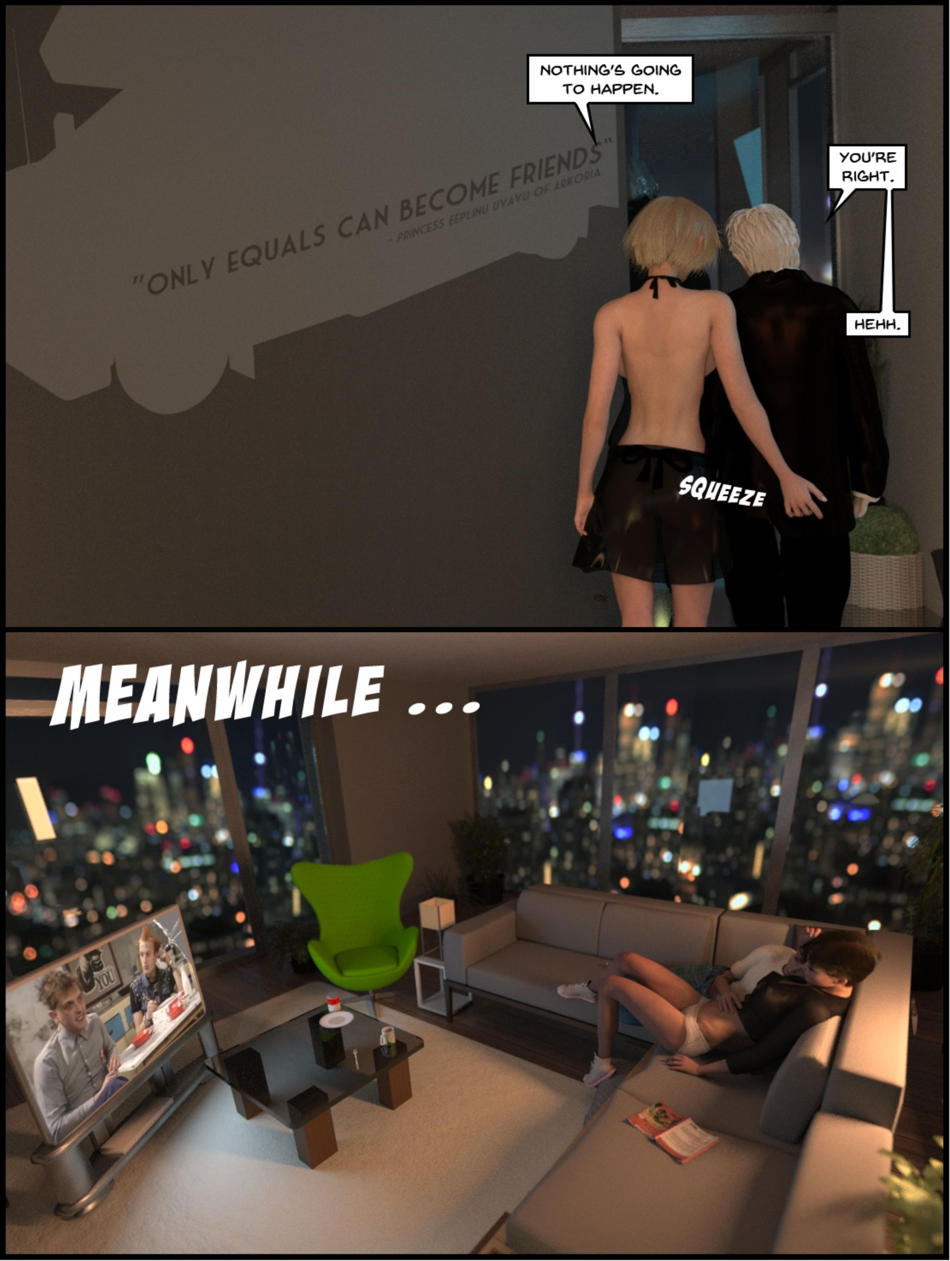 Lithium [Sindy Anna Jones] Chapter 6 Page 82