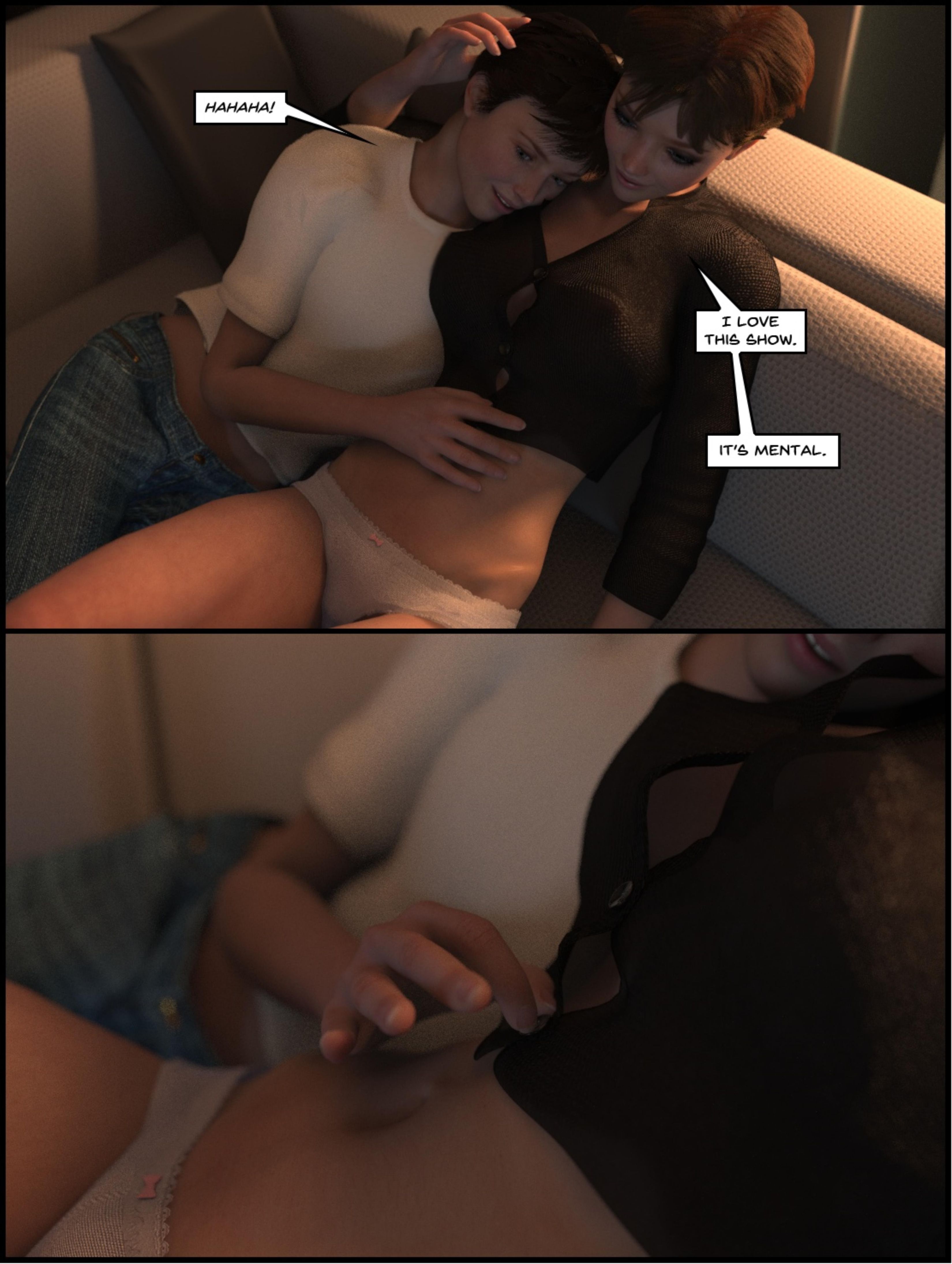 Lithium [Sindy Anna Jones] Chapter 6 Page 83