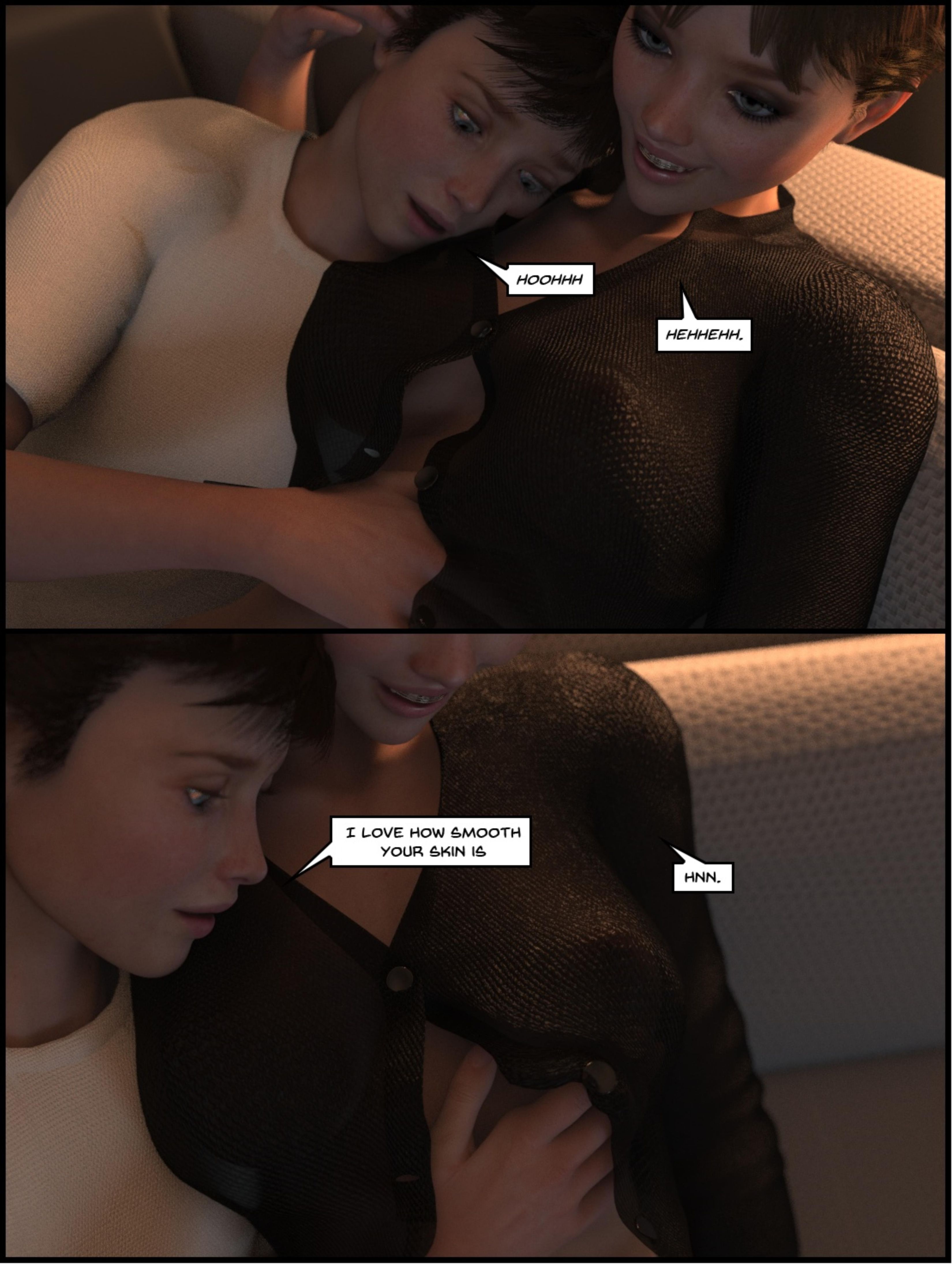 Lithium [Sindy Anna Jones] Chapter 6 Page 85