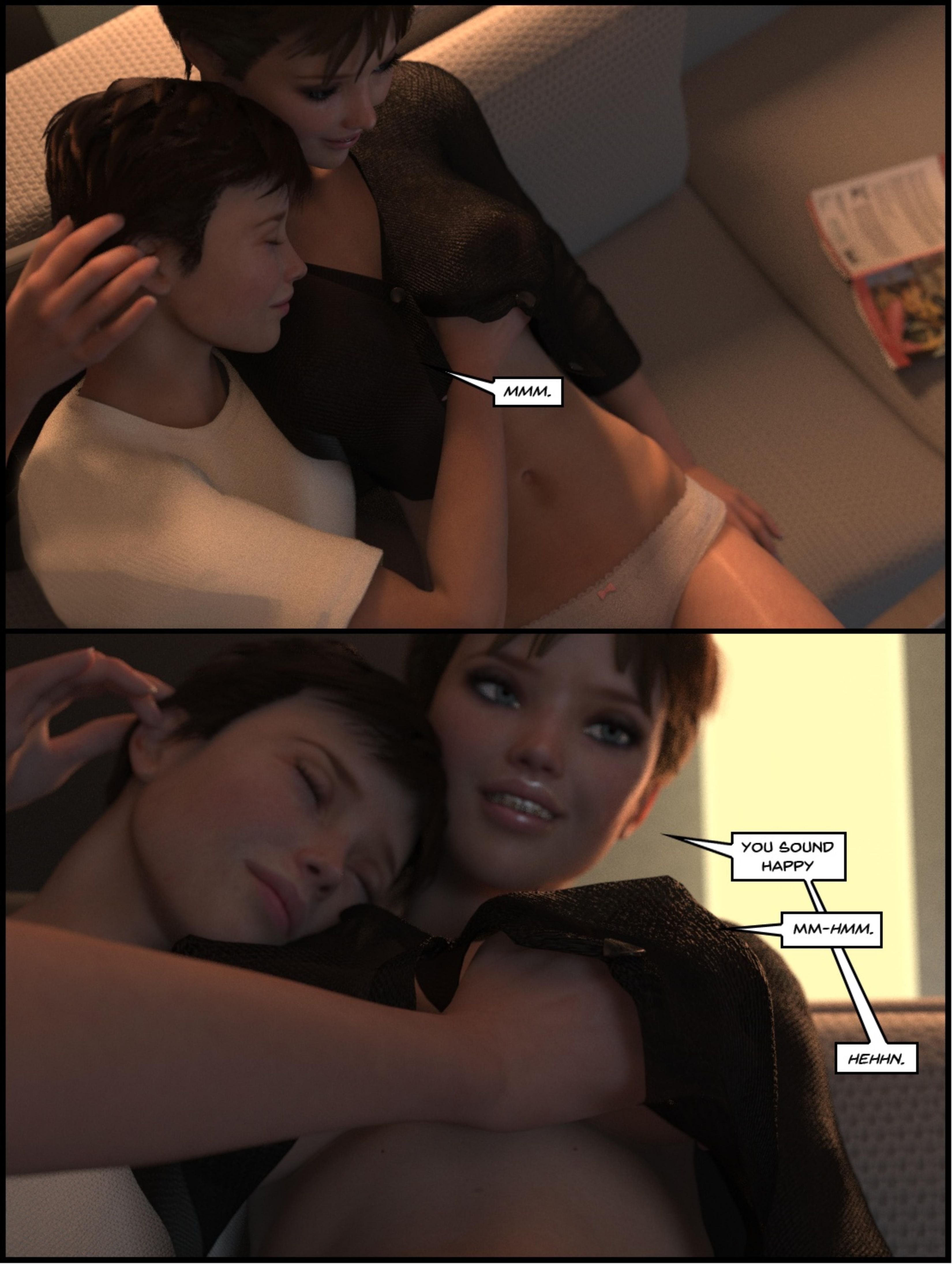 Lithium [Sindy Anna Jones] Chapter 6 Page 86