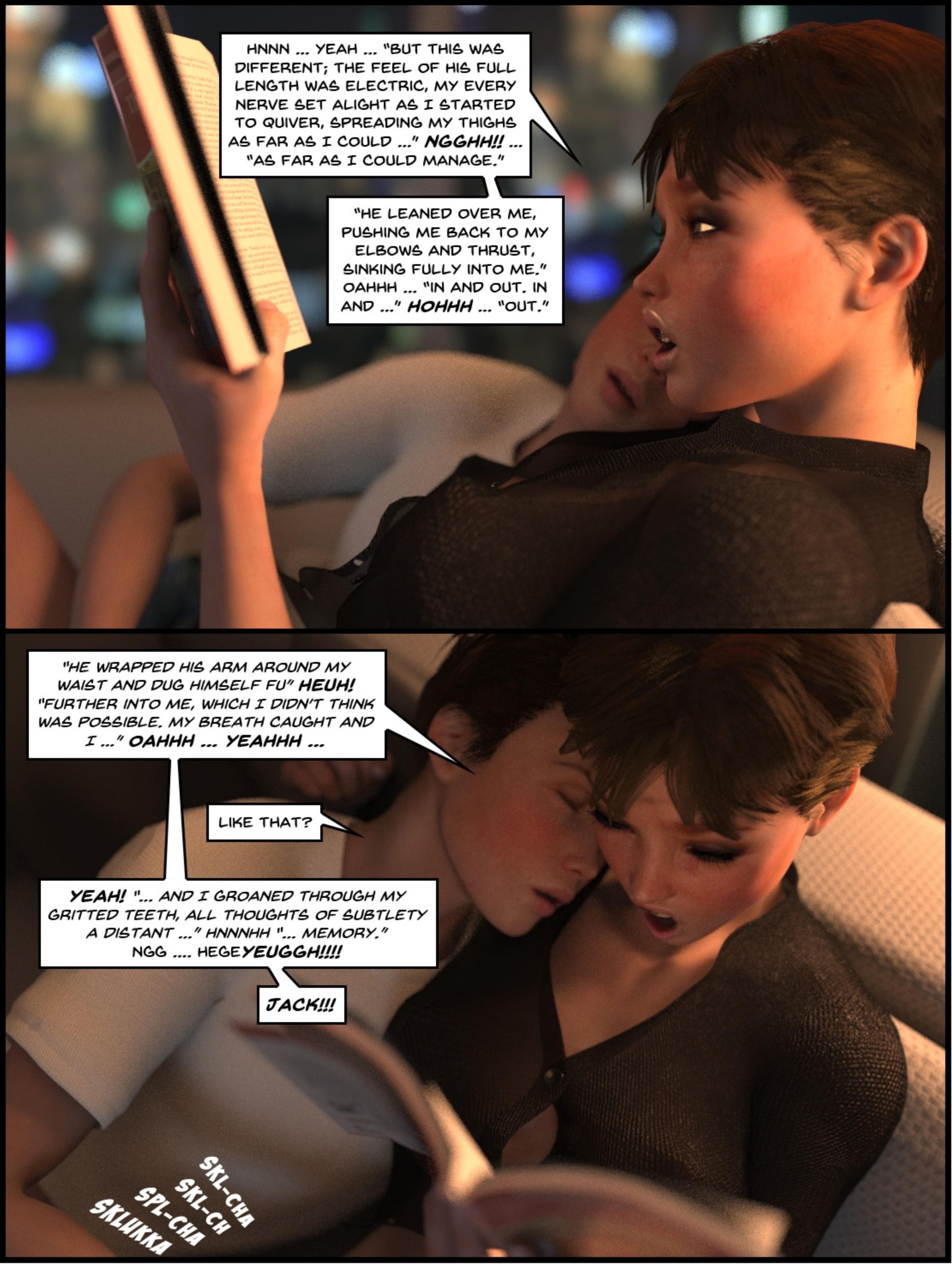 Lithium [Sindy Anna Jones] Chapter 6 Page 96
