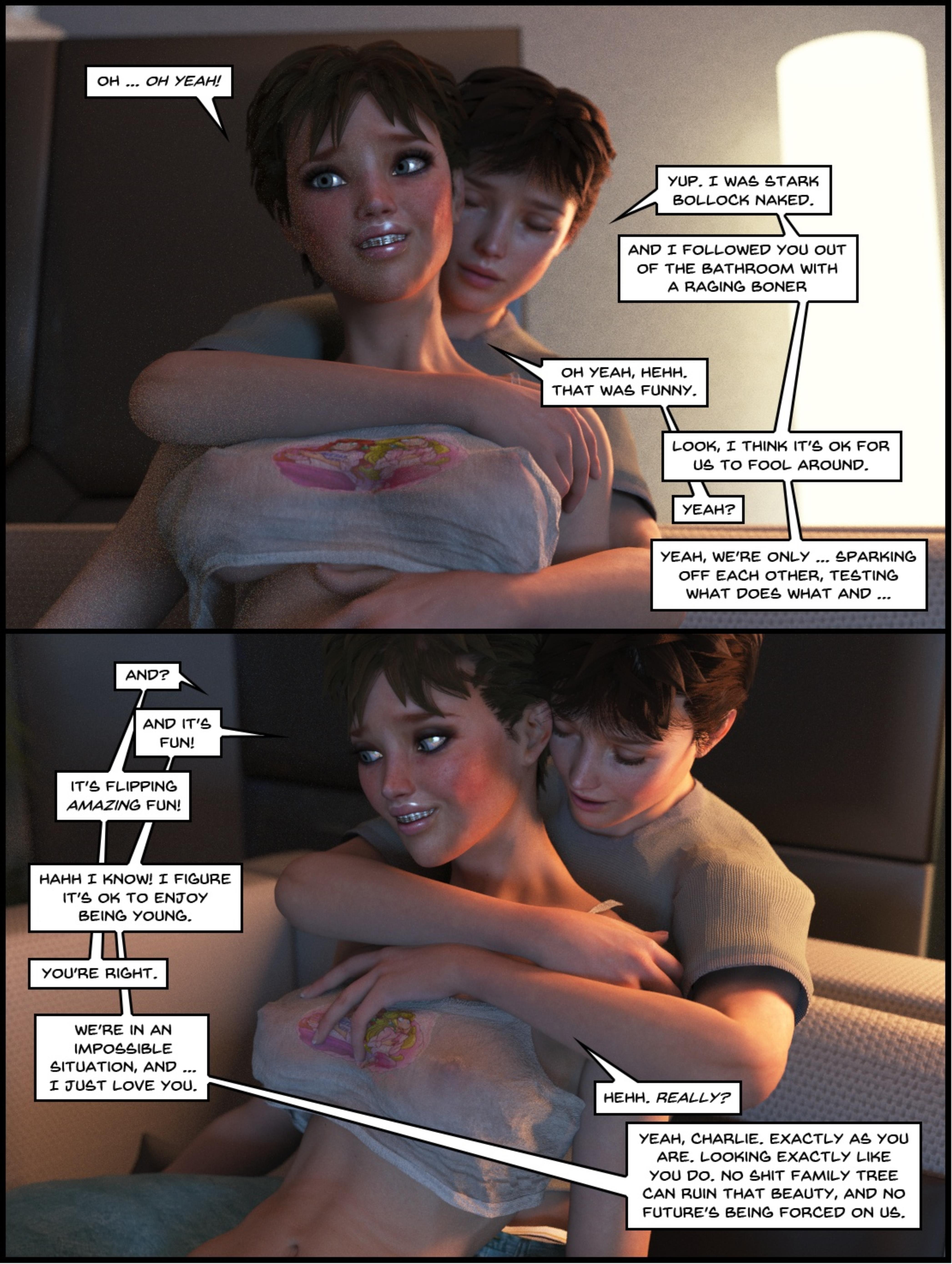 Lithium [Sindy Anna Jones] Chapter 7 Page 103