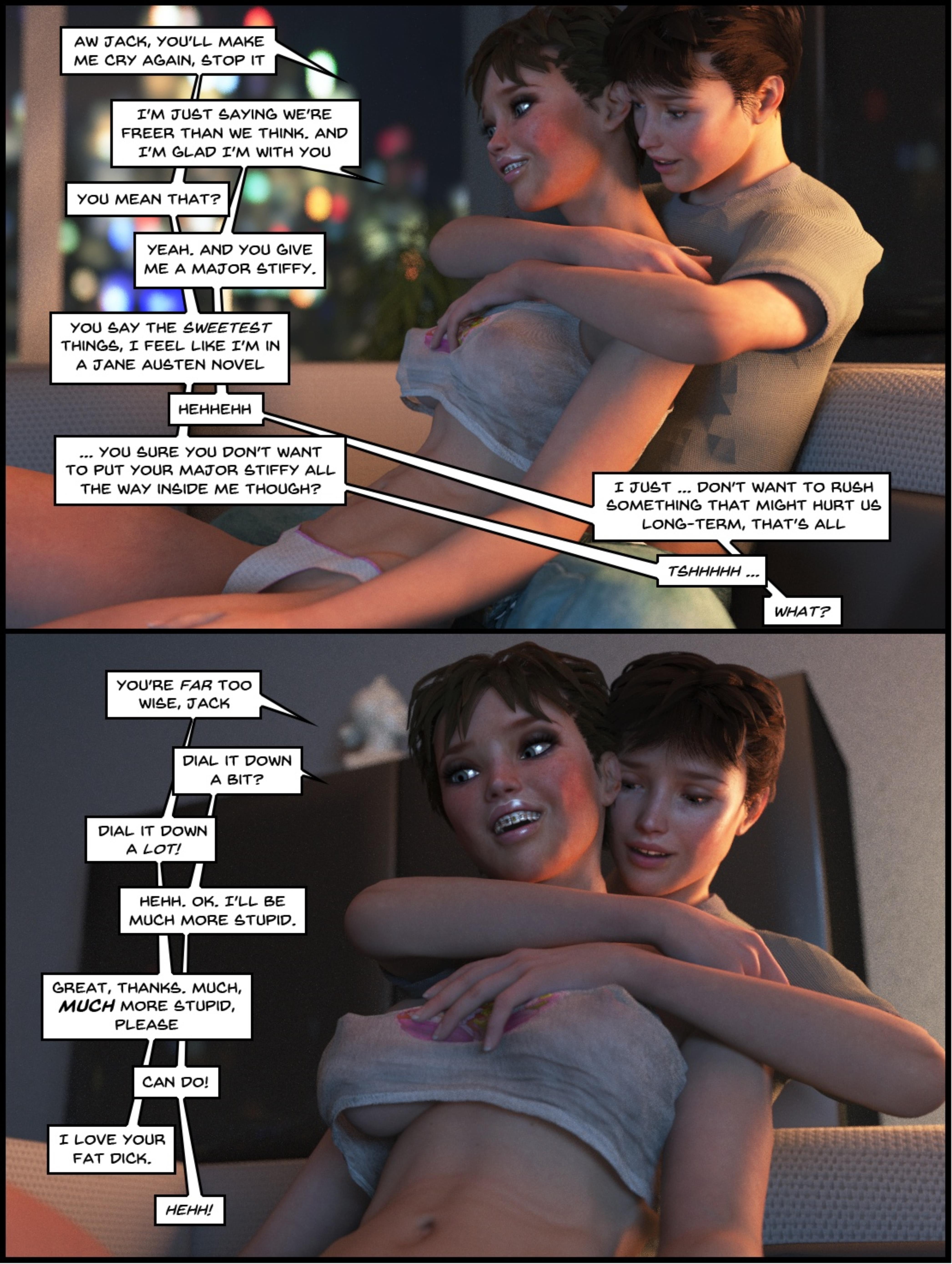 Lithium [Sindy Anna Jones] Chapter 7 Page 104