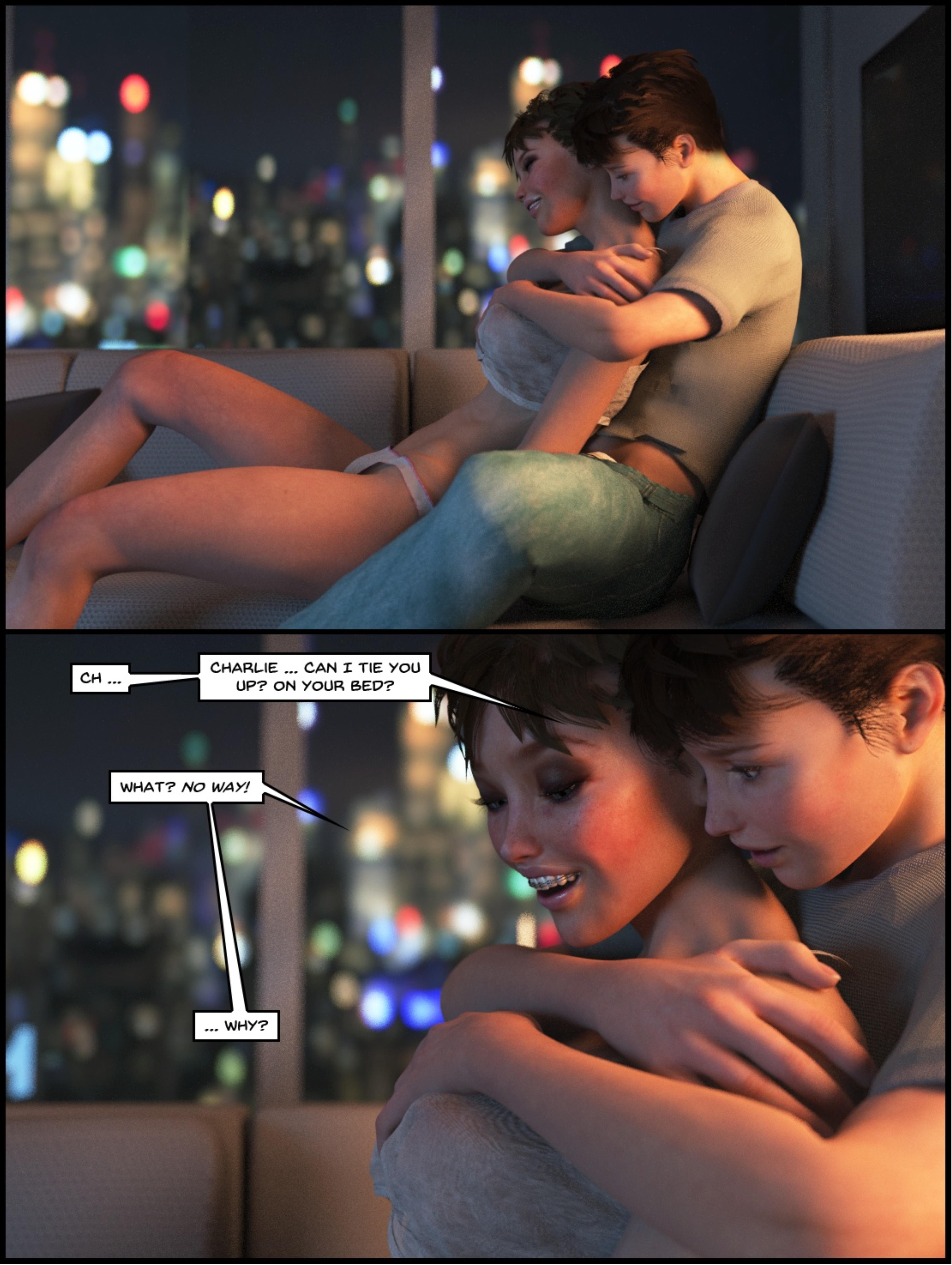 Lithium [Sindy Anna Jones] Chapter 7 Page 106