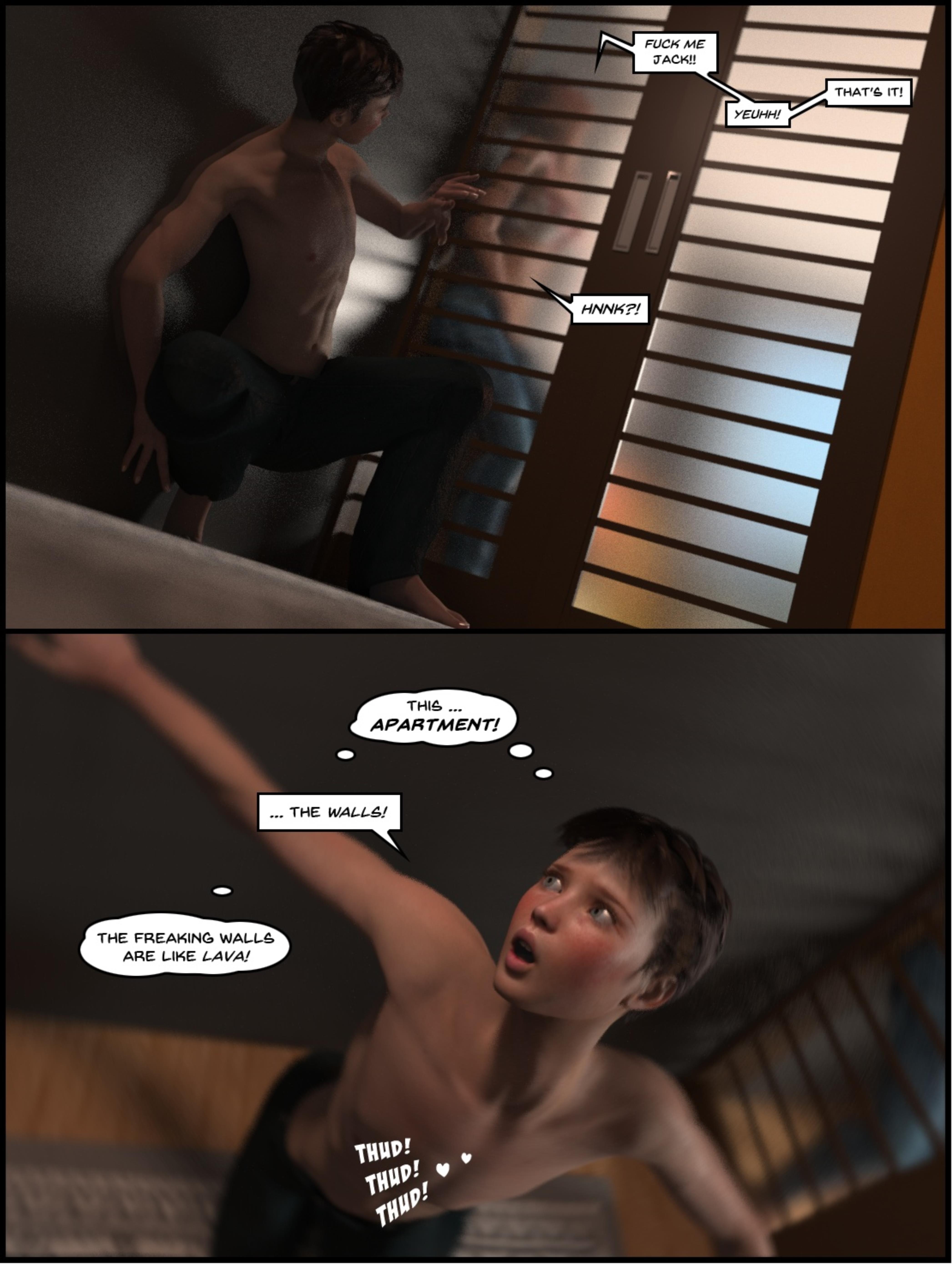 Lithium [Sindy Anna Jones] Chapter 7 Page 13