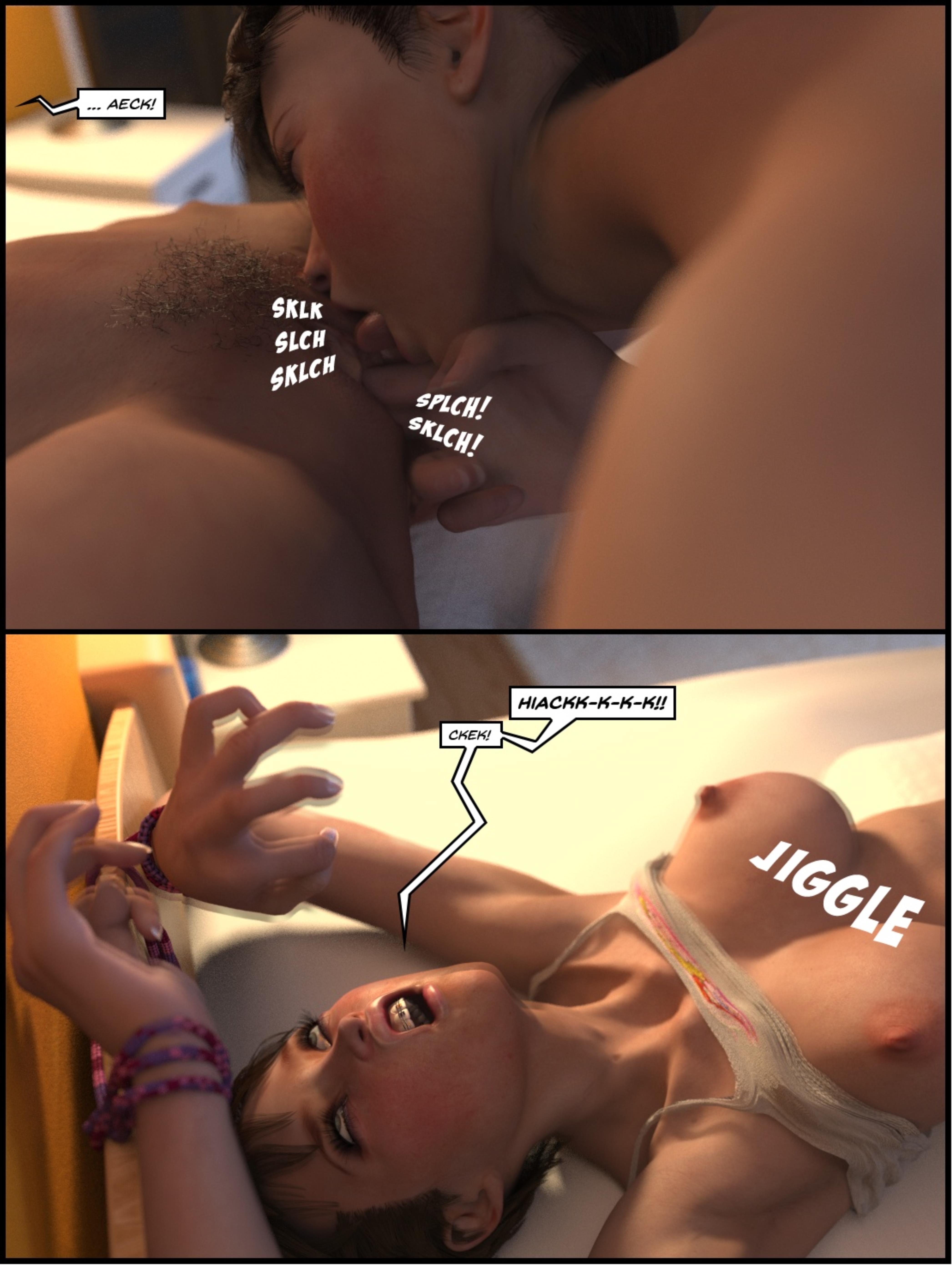 Lithium [Sindy Anna Jones] Chapter 7 Page 131