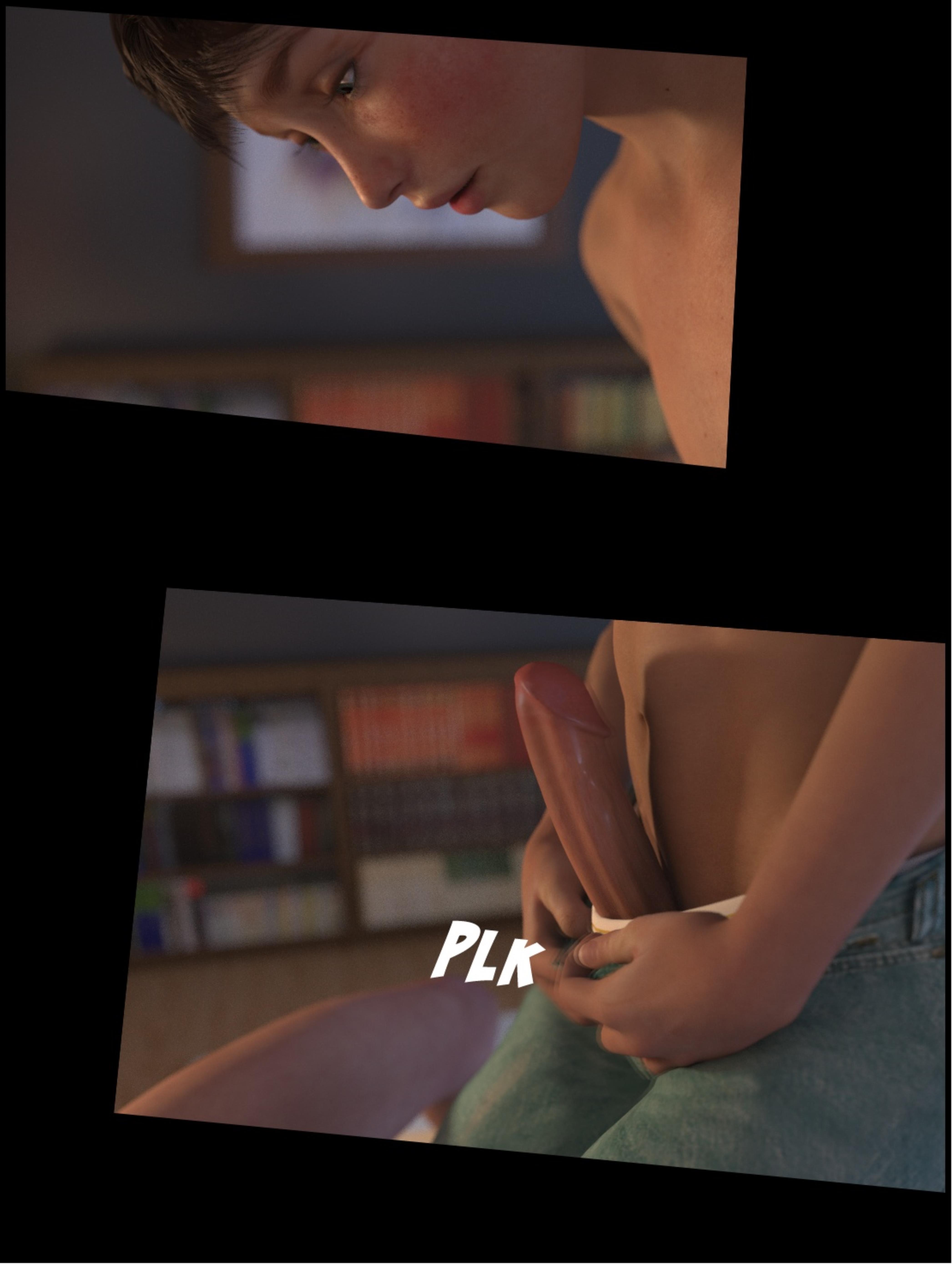 Lithium [Sindy Anna Jones] Chapter 7 Page 137