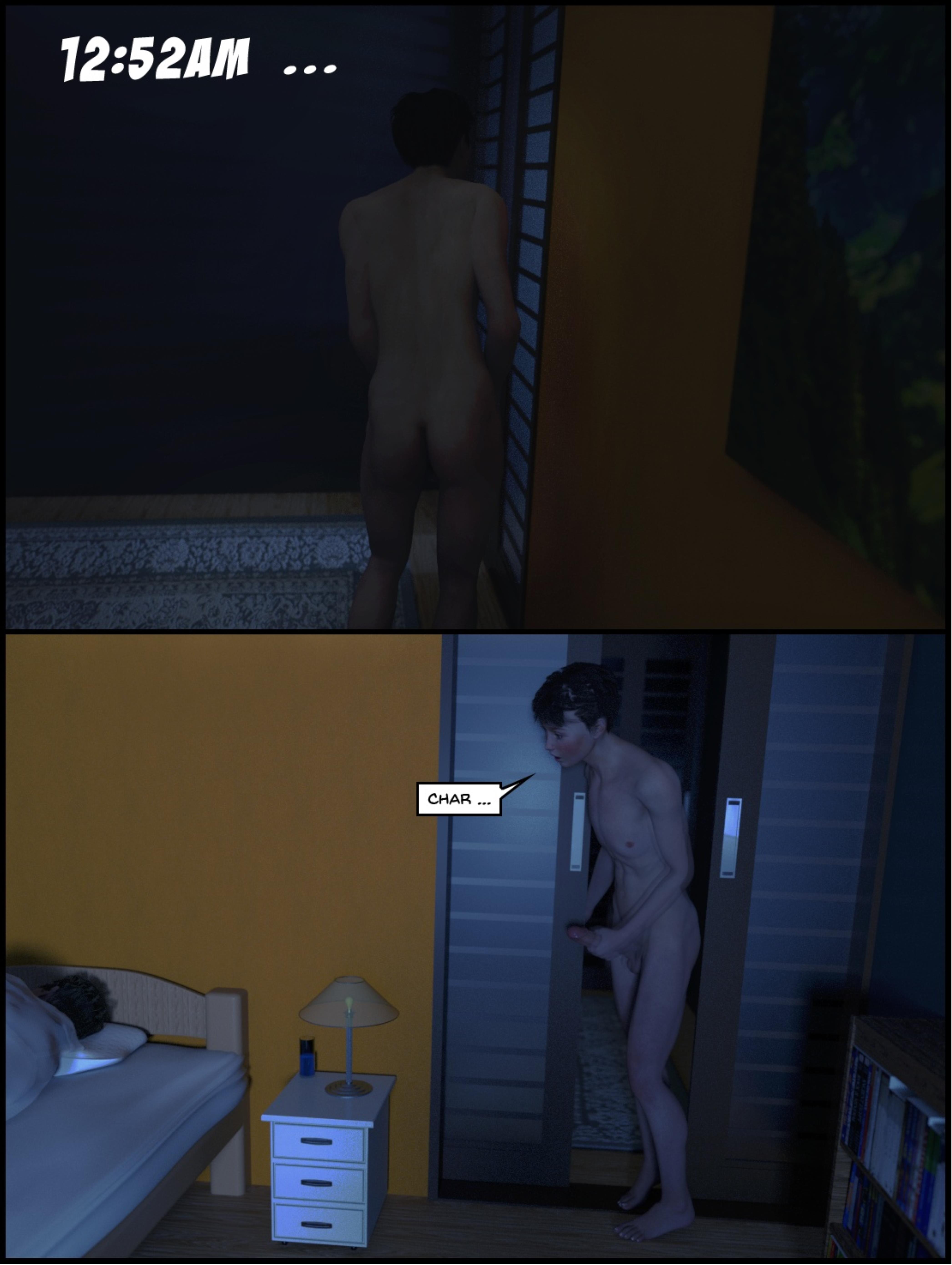 Lithium [Sindy Anna Jones] Chapter 7 Page 152