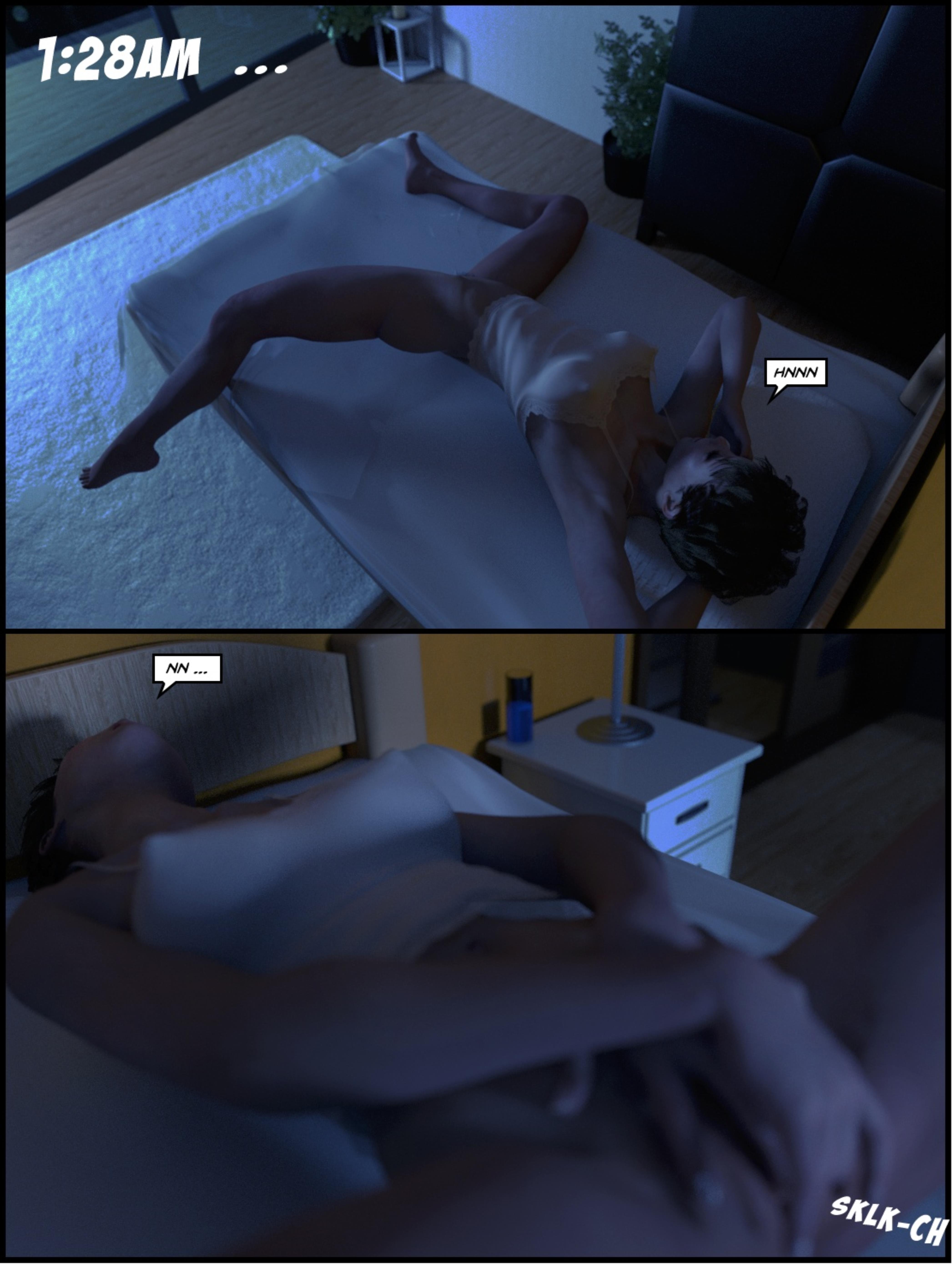 Lithium [Sindy Anna Jones] Chapter 7 Page 160