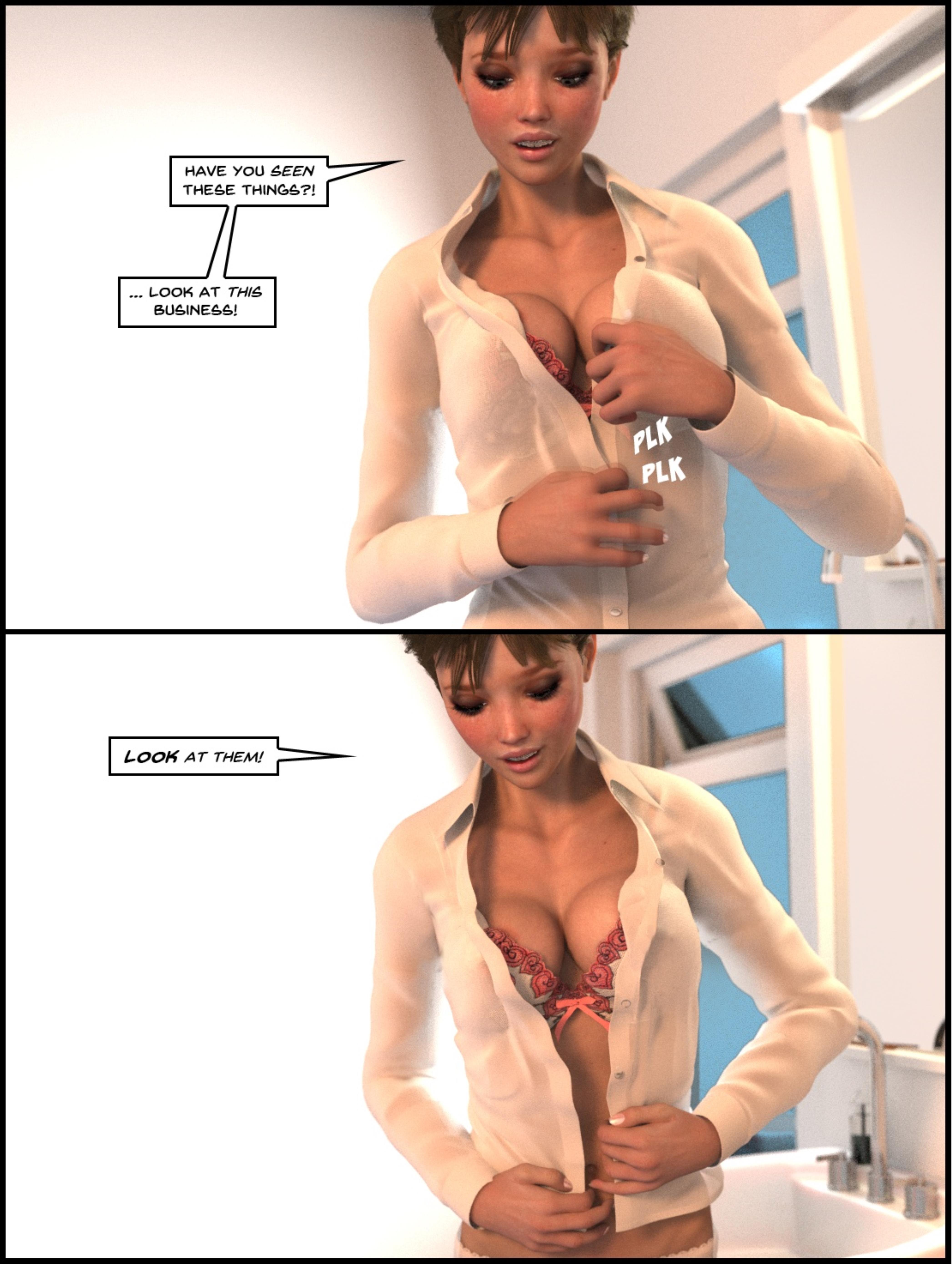 Lithium [Sindy Anna Jones] Chapter 7 Page 19