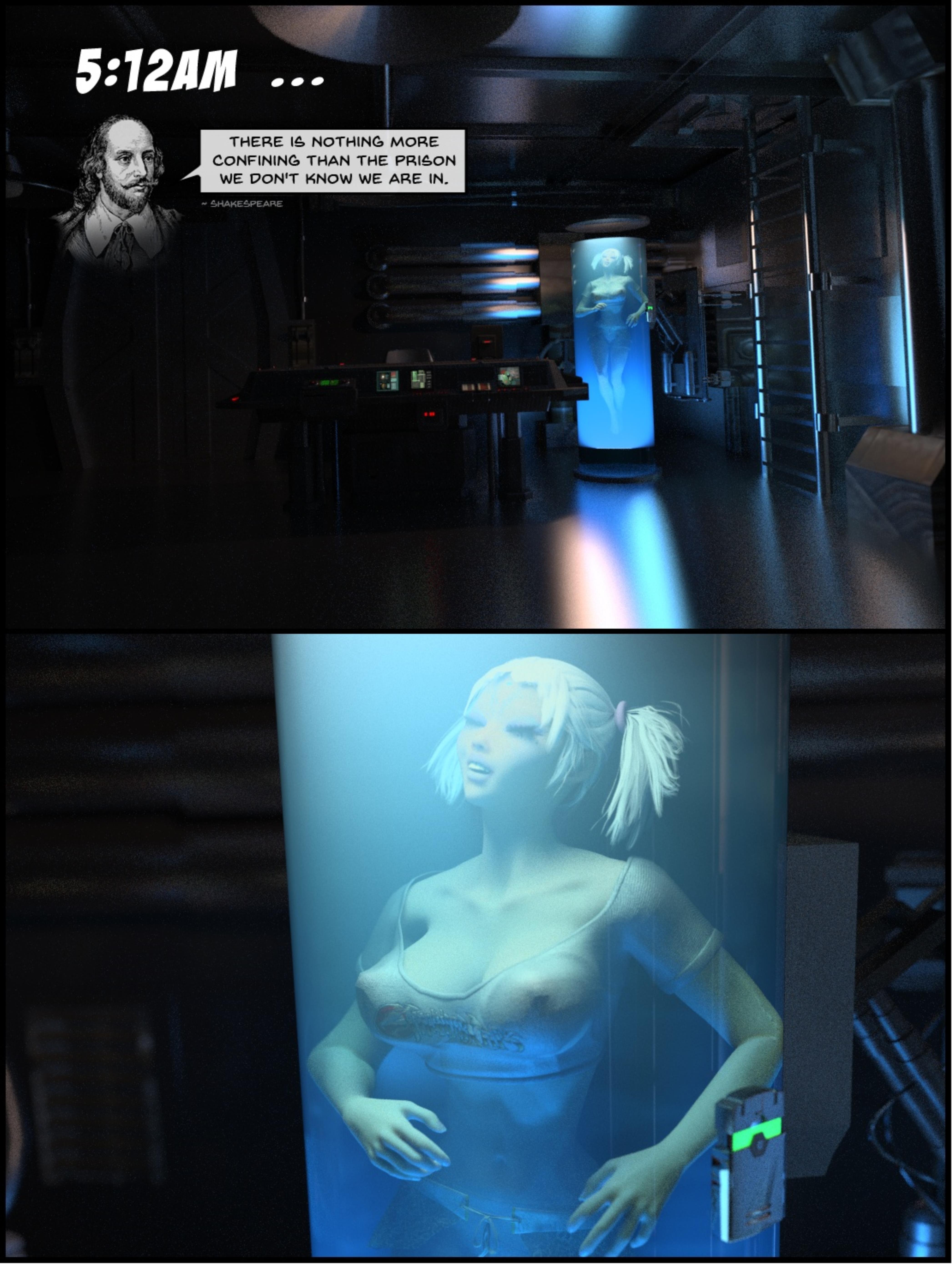 Lithium [Sindy Anna Jones] Chapter 7 Page 204