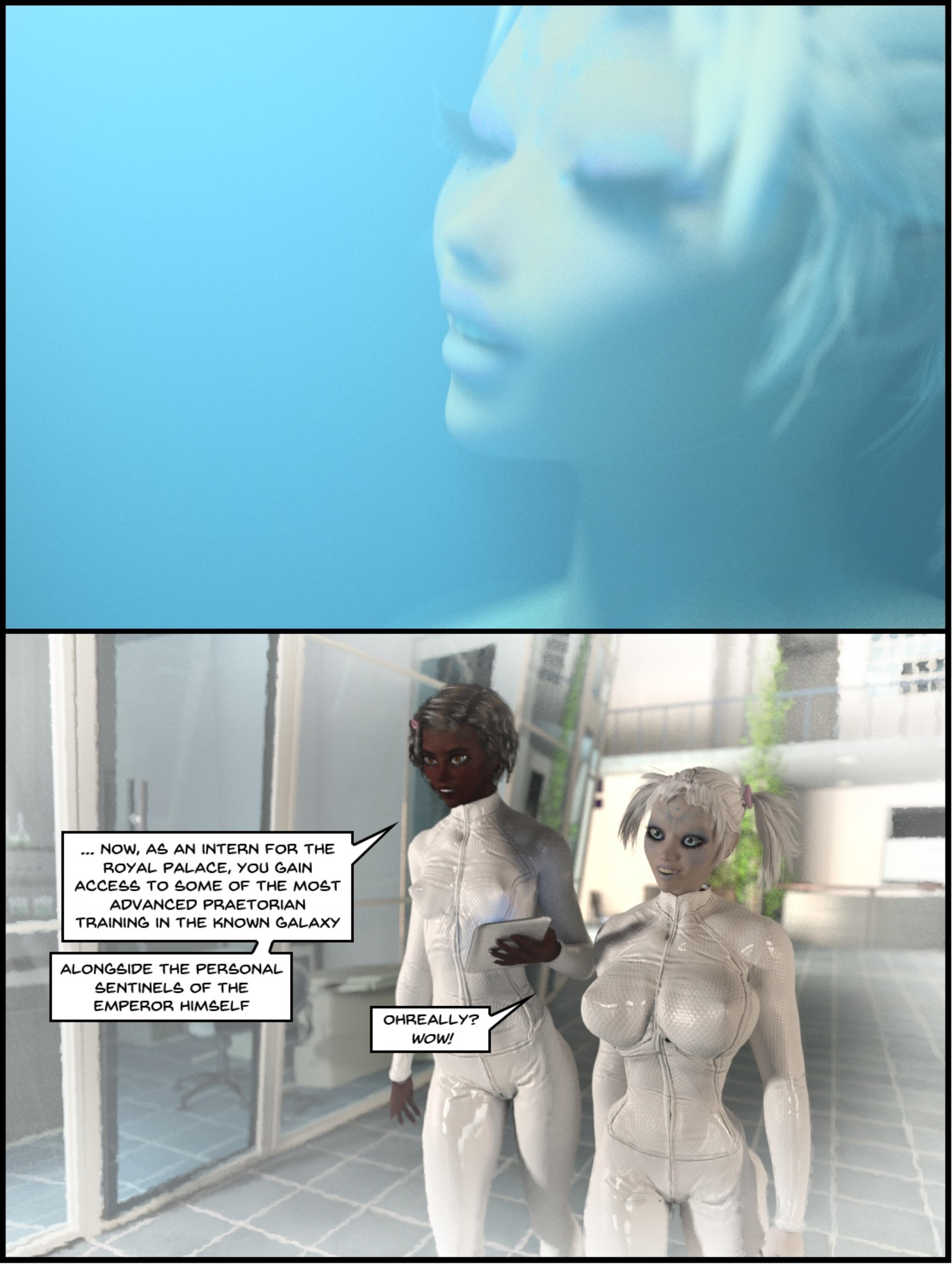 Lithium [Sindy Anna Jones] Chapter 7 Page 205