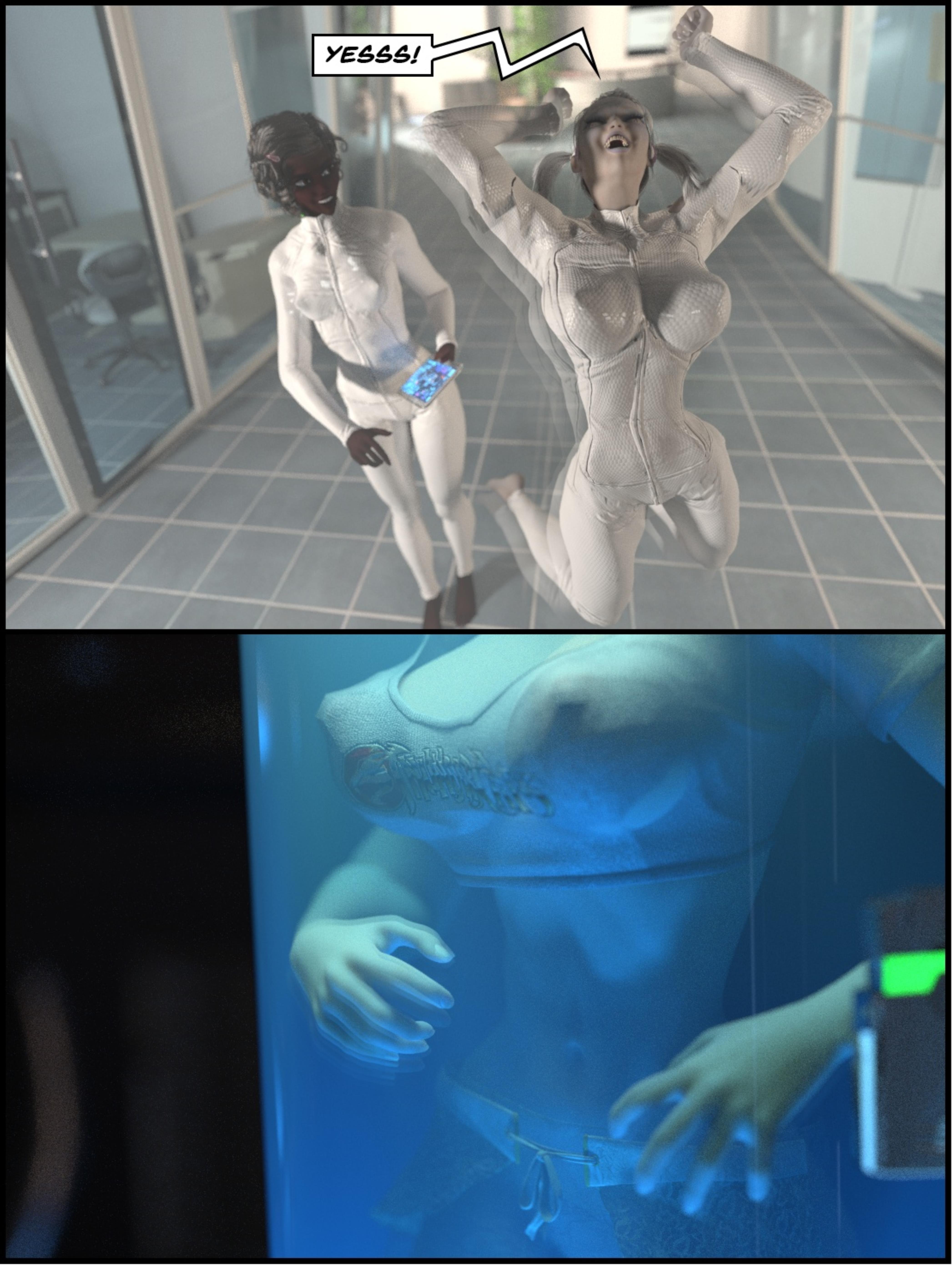 Lithium [Sindy Anna Jones] Chapter 7 Page 207