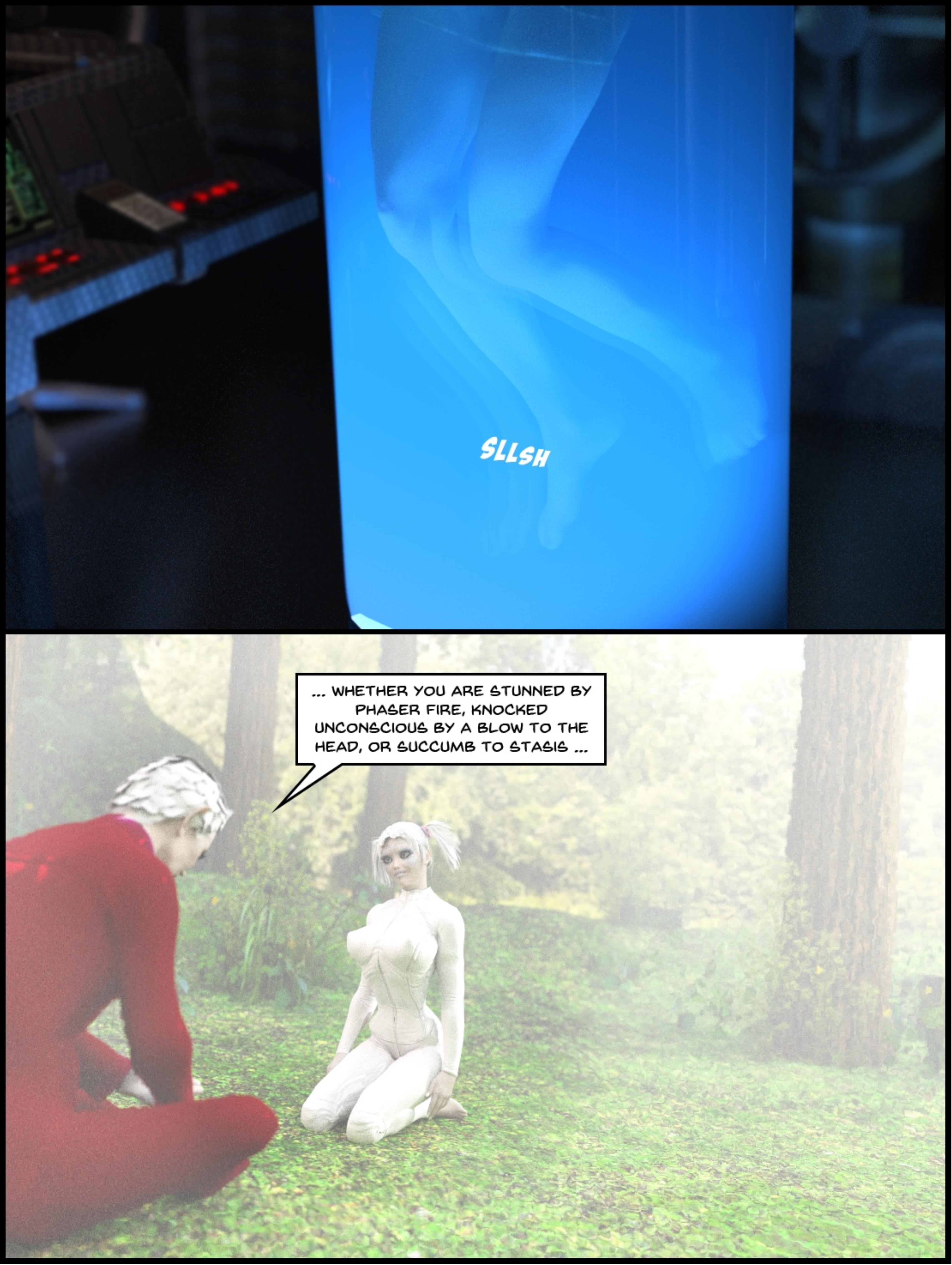 Lithium [Sindy Anna Jones] Chapter 7 Page 208