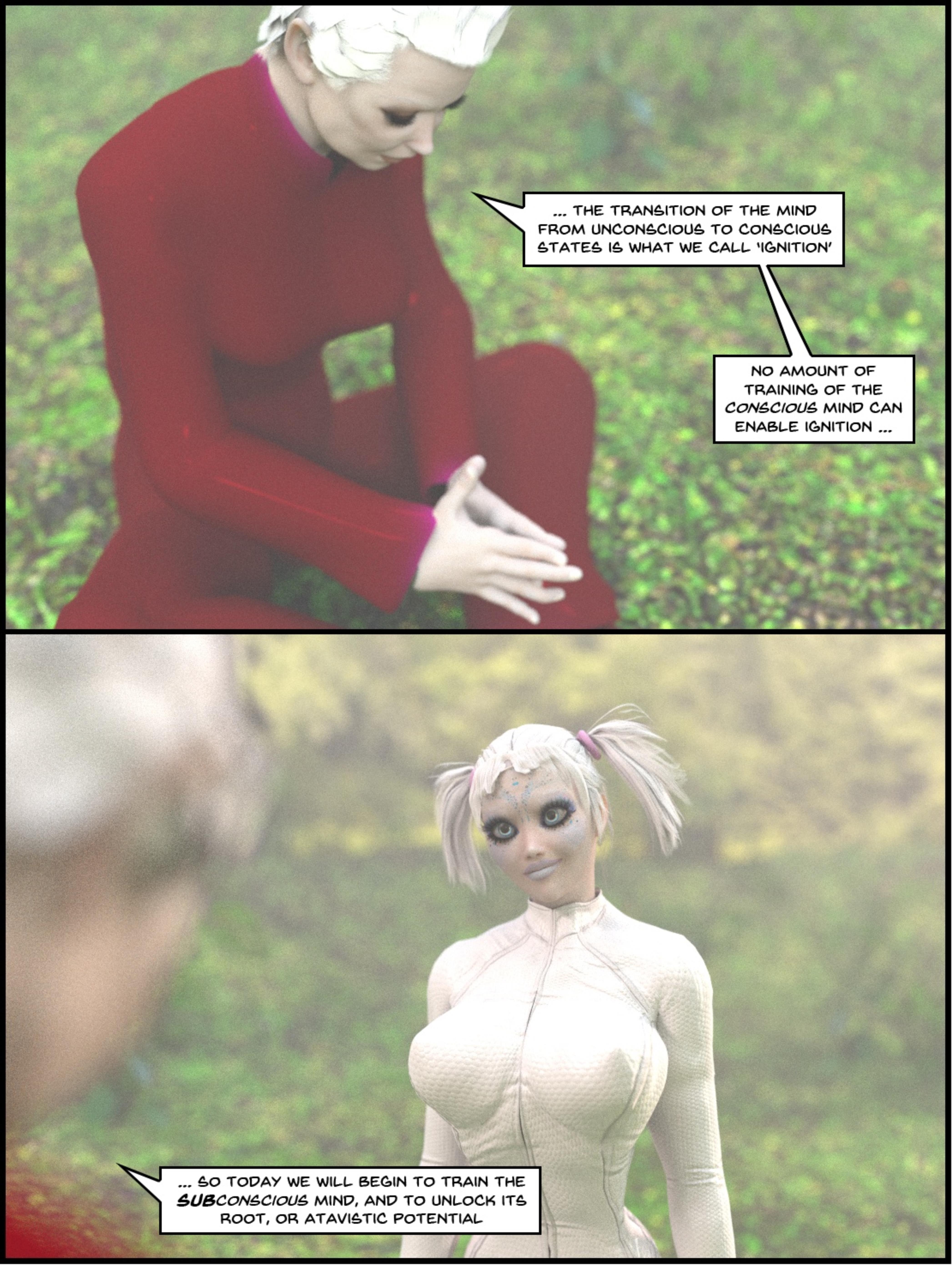 Lithium [Sindy Anna Jones] Chapter 7 Page 209