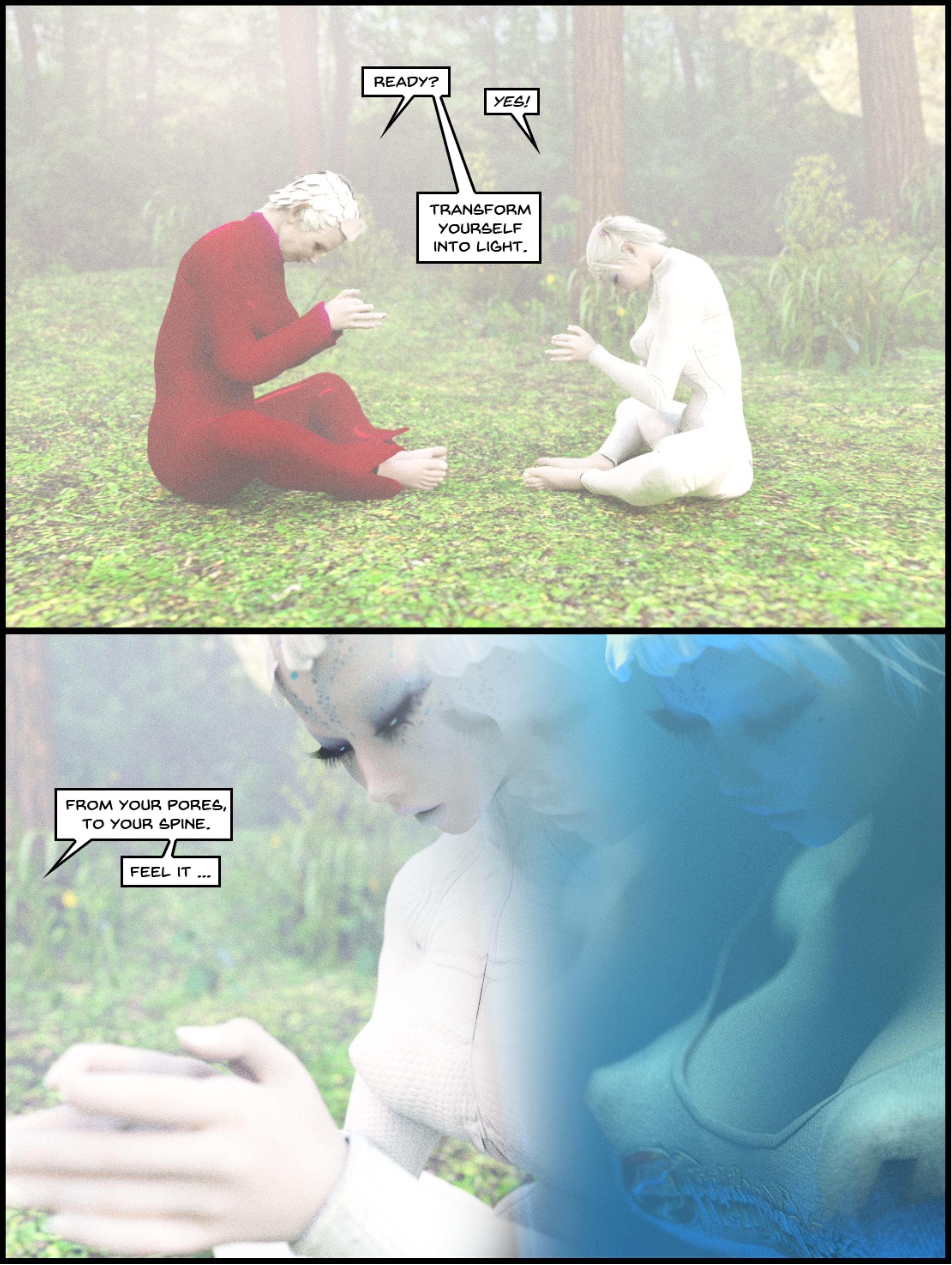 Lithium [Sindy Anna Jones] Chapter 7 Page 210