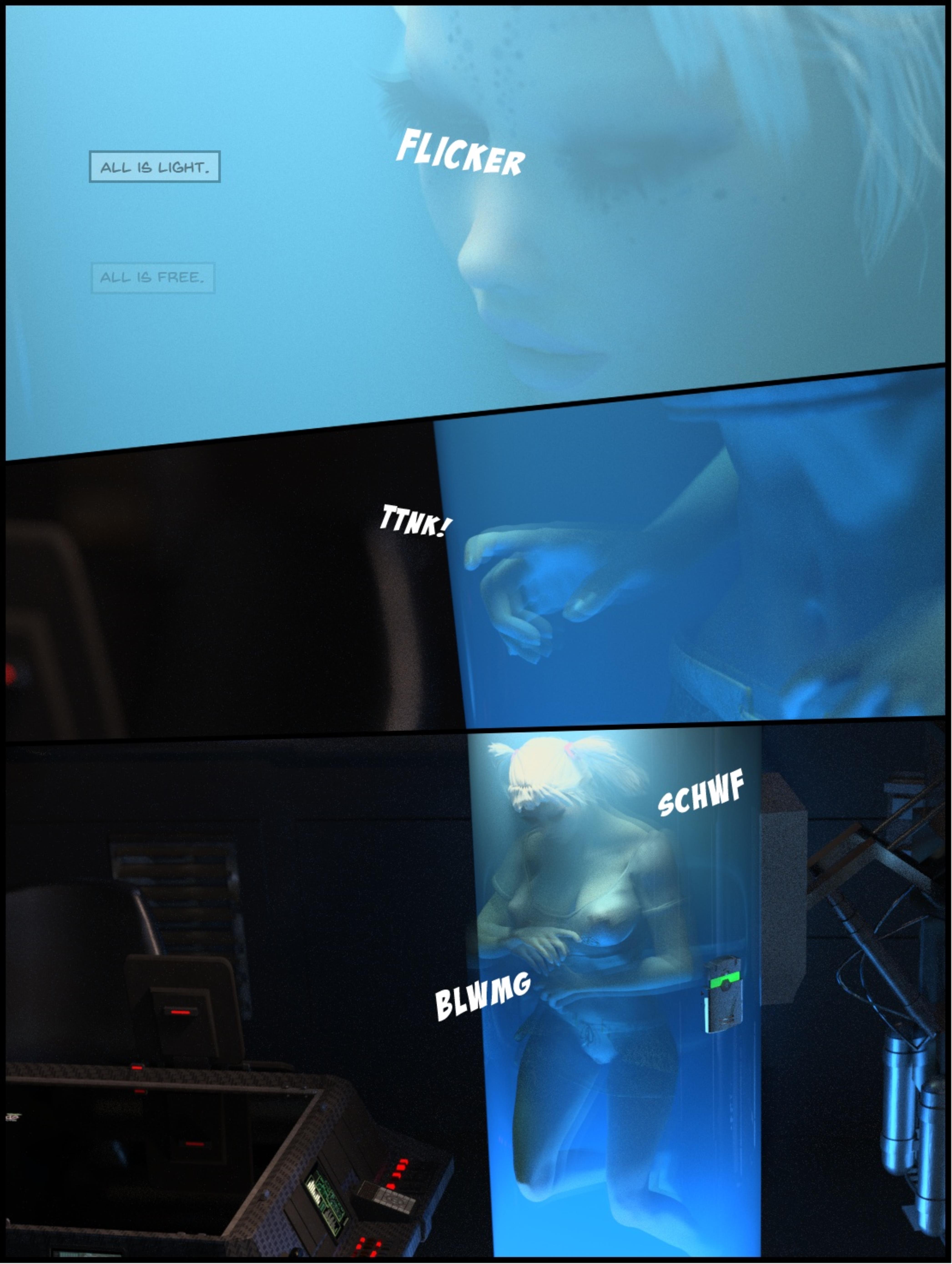 Lithium [Sindy Anna Jones] Chapter 7 Page 211