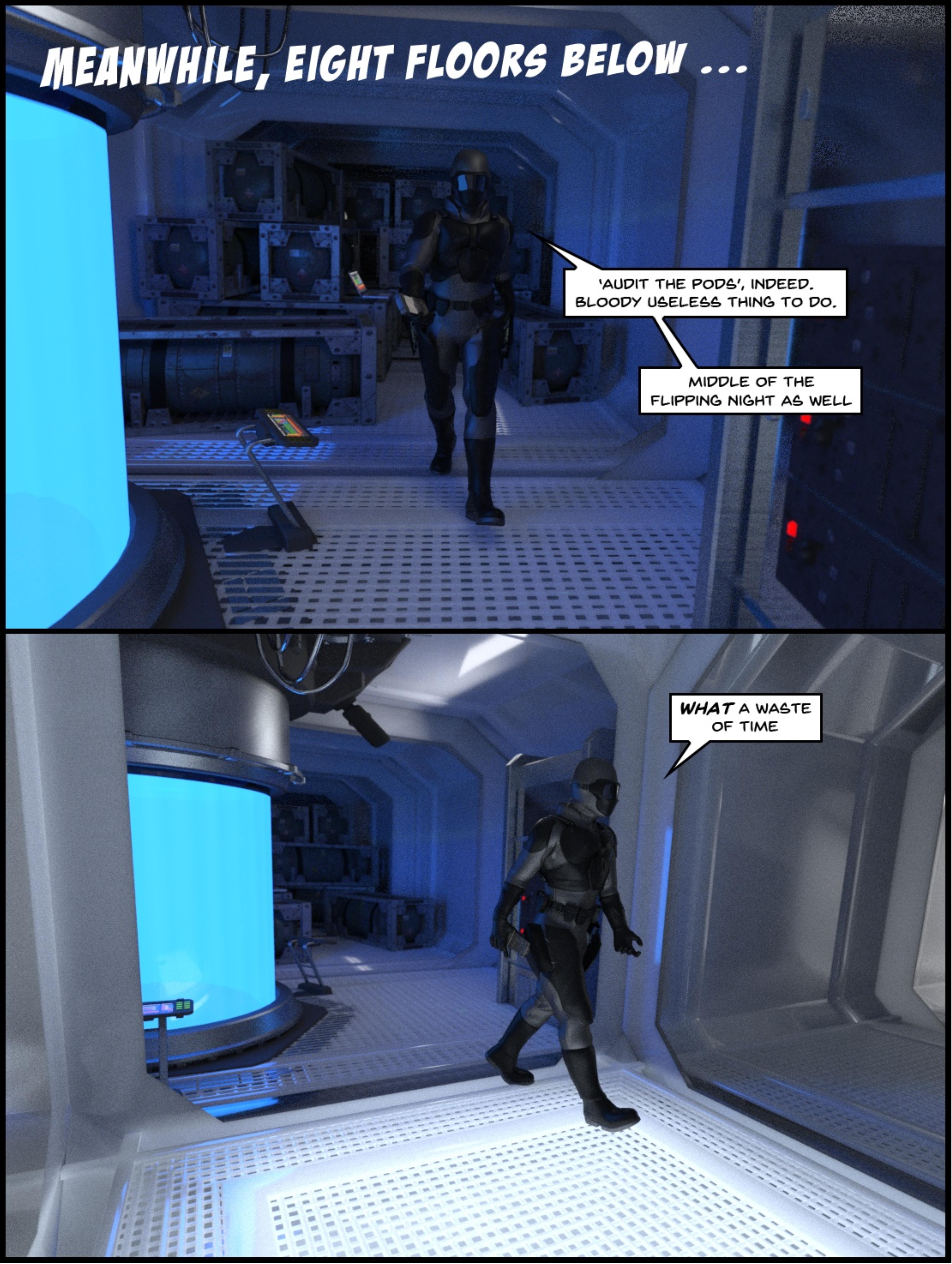 Lithium [Sindy Anna Jones] Chapter 7 Page 212