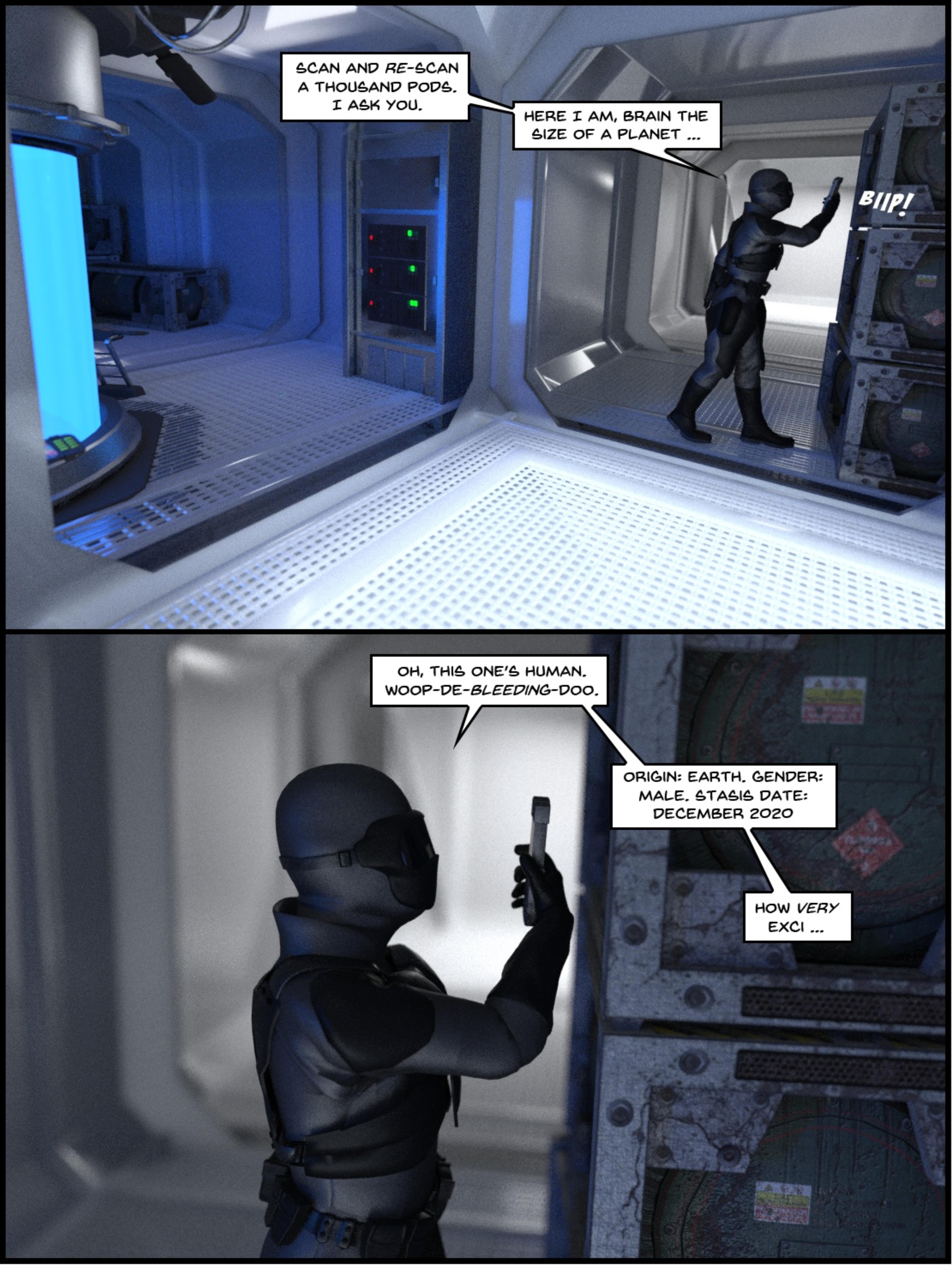 Lithium [Sindy Anna Jones] Chapter 7 Page 213