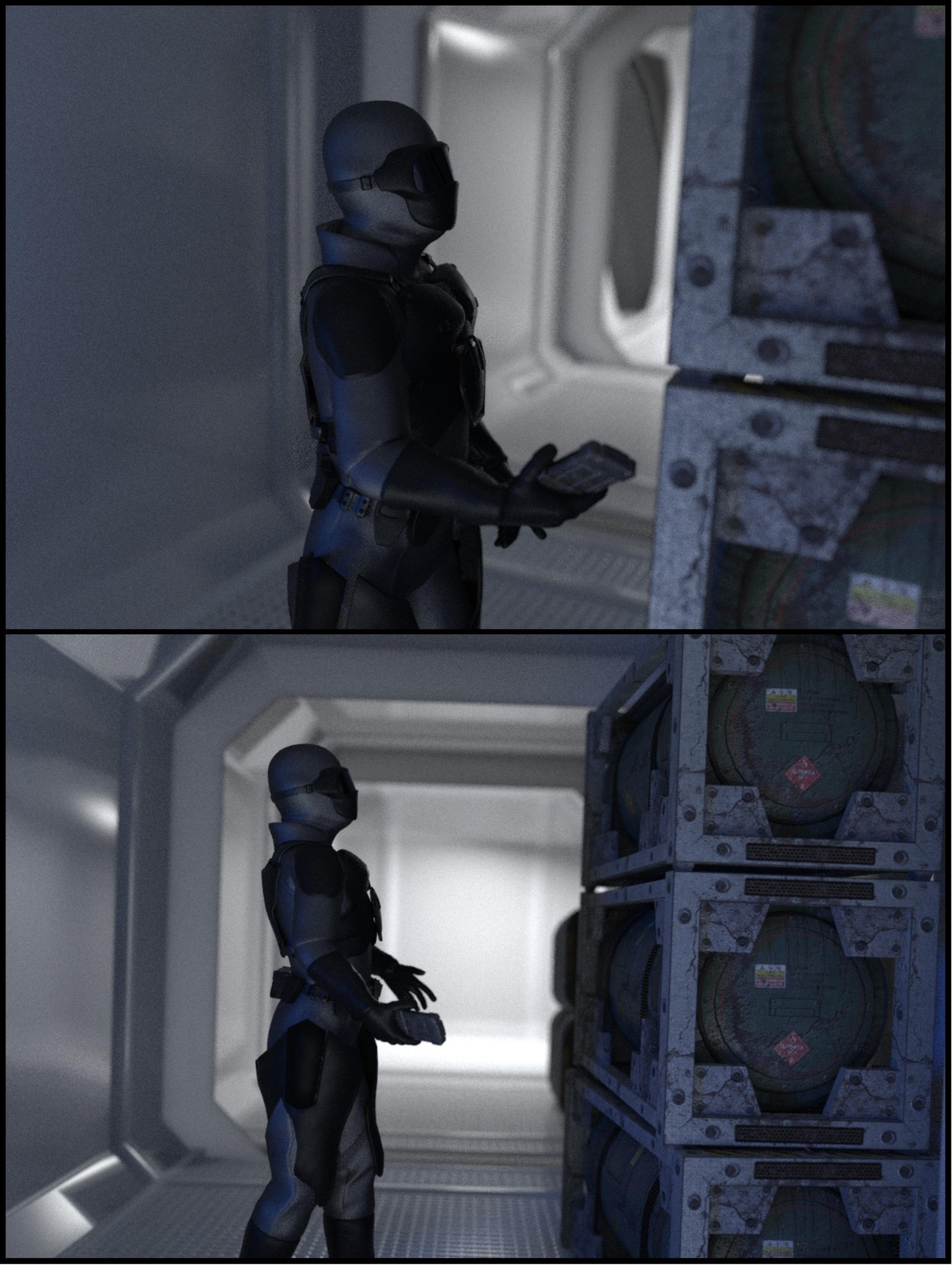 Lithium [Sindy Anna Jones] Chapter 7 Page 214