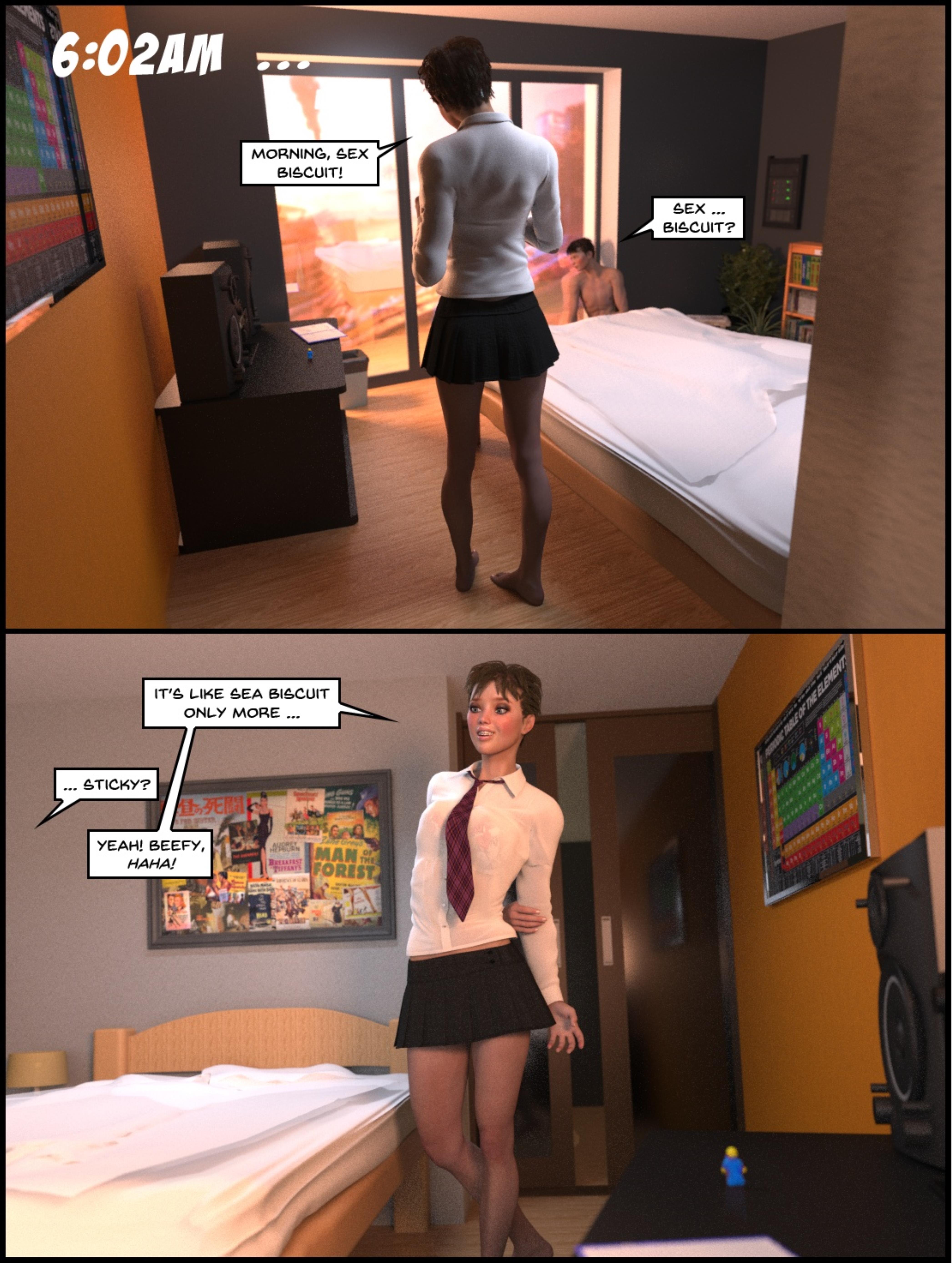 Lithium [Sindy Anna Jones] Chapter 7 Page 216